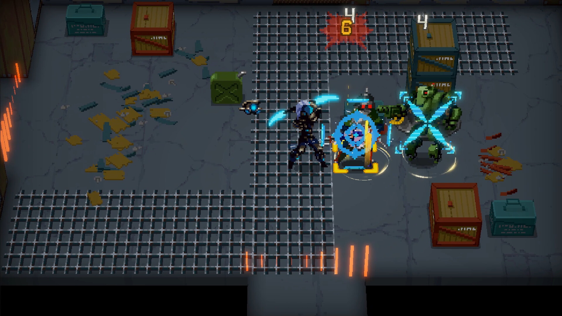 Otherworld Legends - Skin : Nutcracker screenshot 3