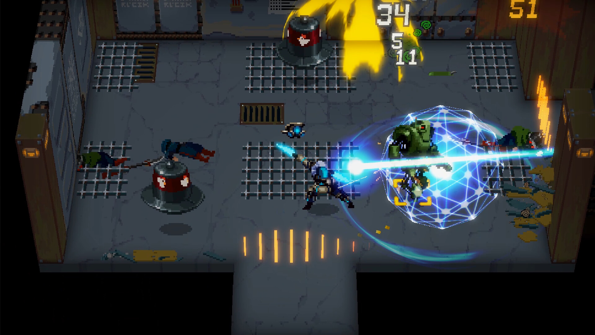 Otherworld Legends - Skin : Nutcracker screenshot 2