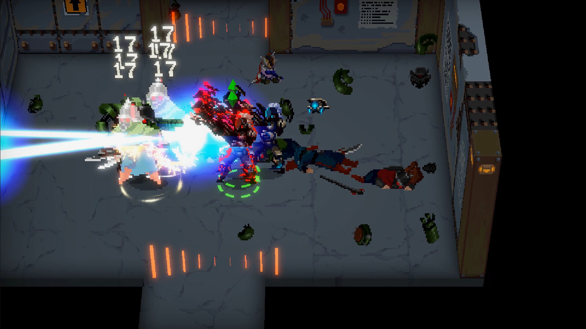 Otherworld Legends - Skin : Nutcracker screenshot 5