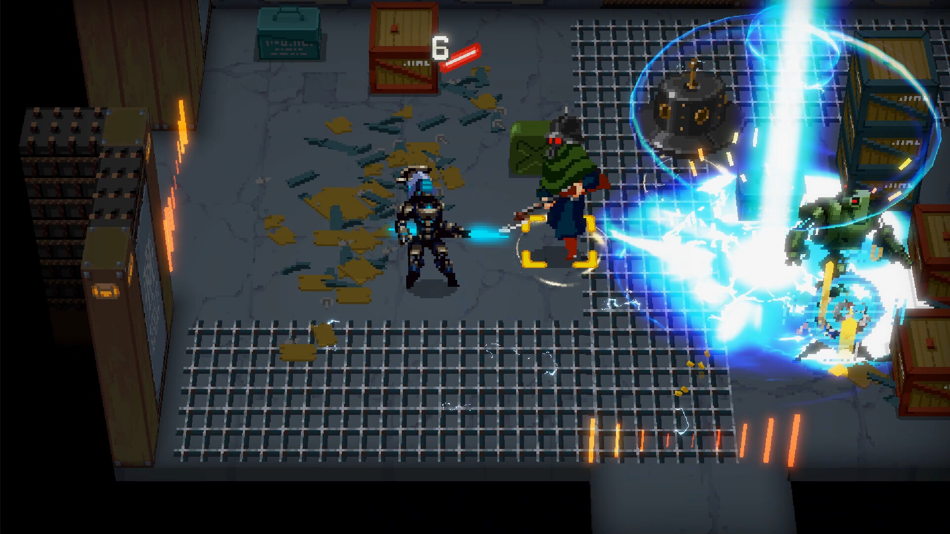 Otherworld Legends - Skin : Nutcracker screenshot 4
