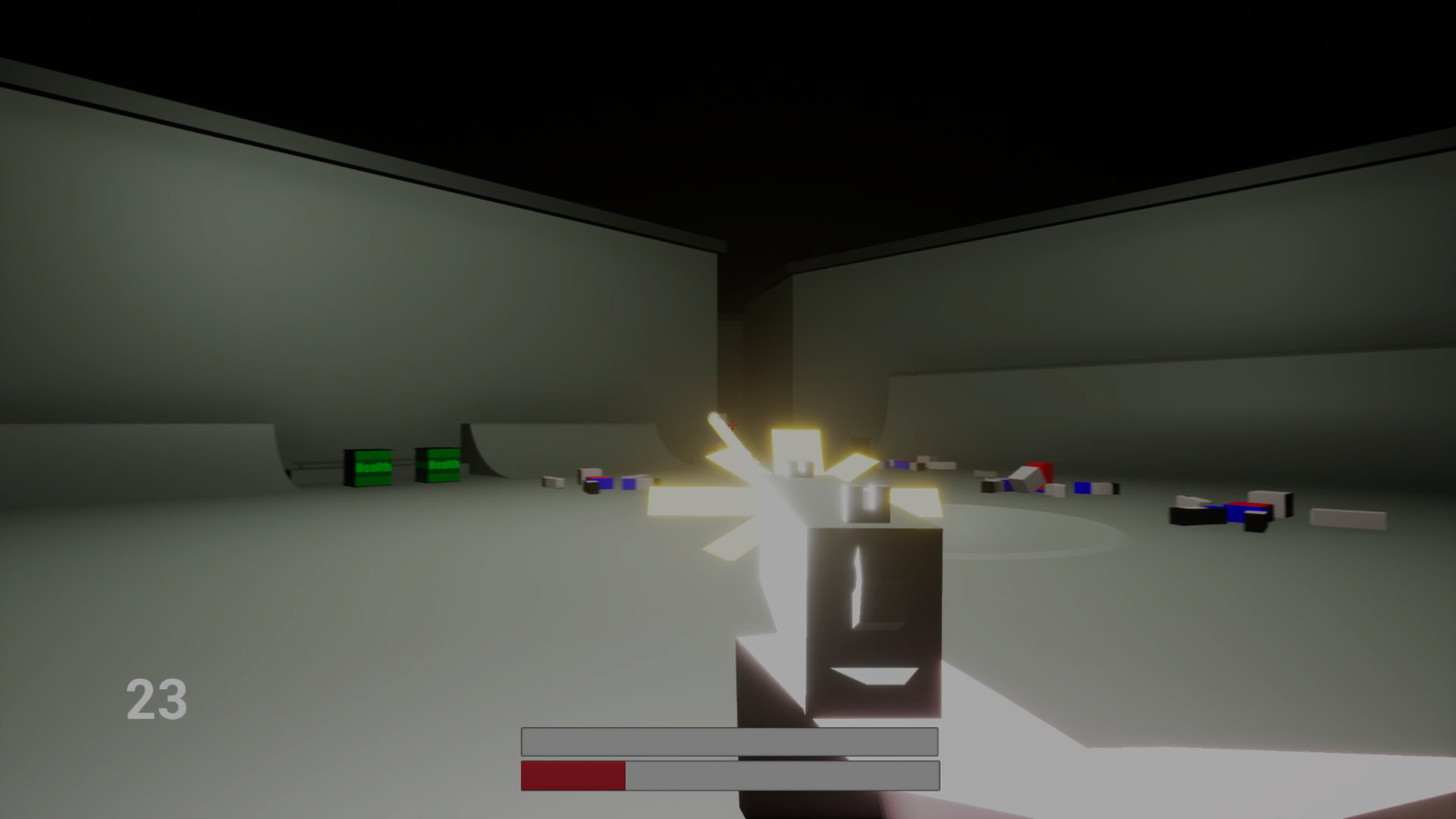 DOORS screenshot 7