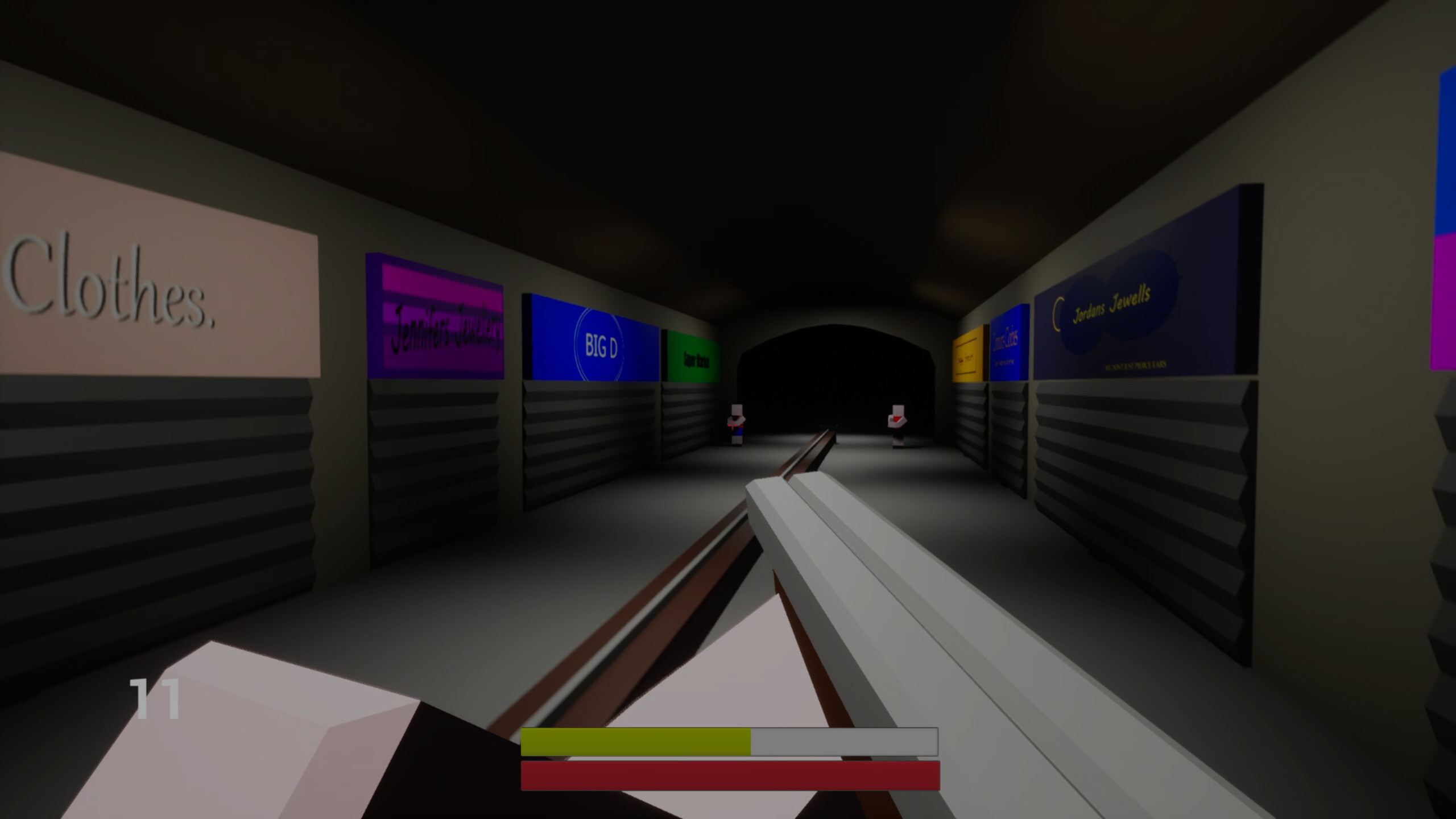 DOORS screenshot 9