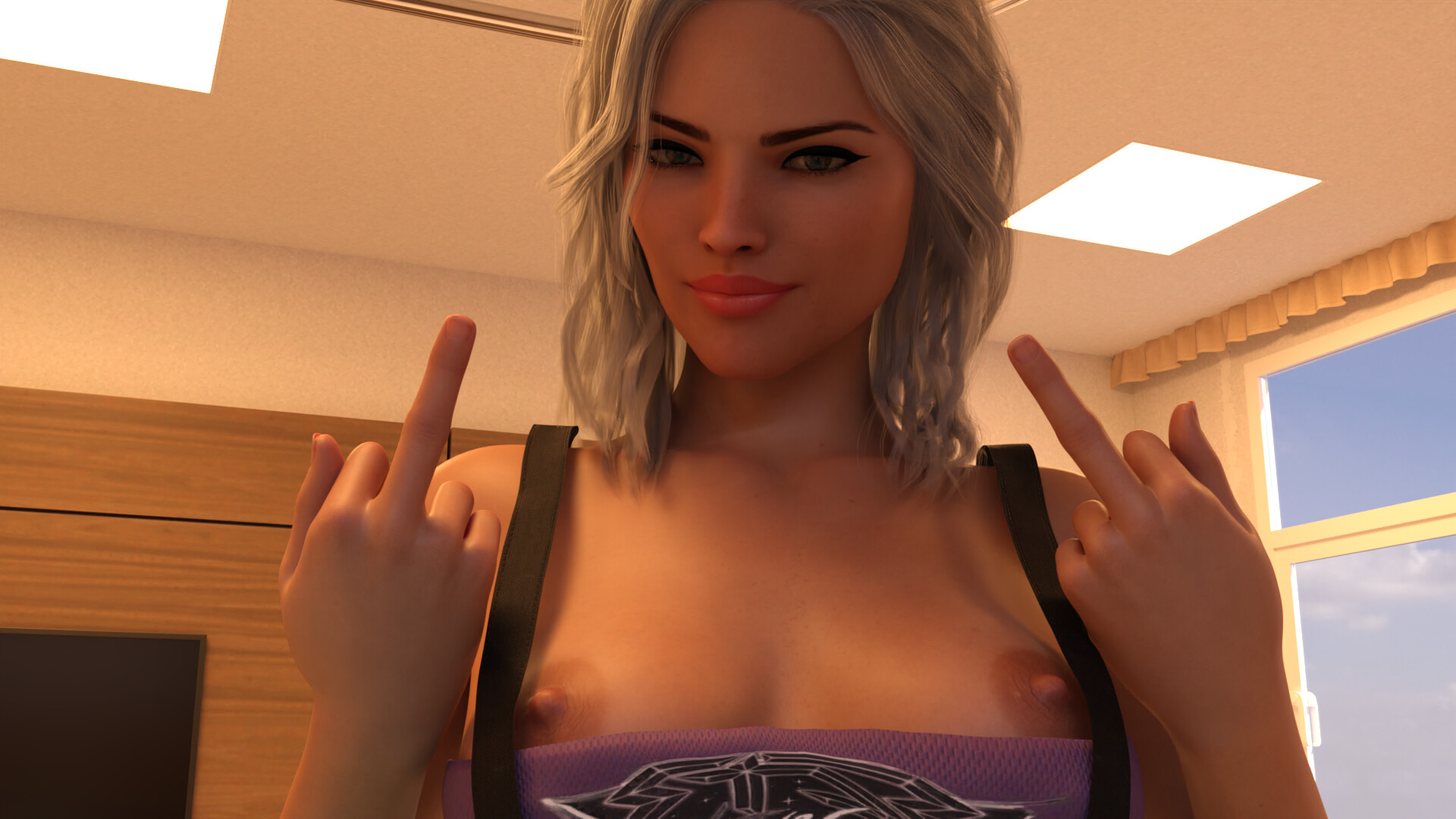 Summer Crush screenshot 4