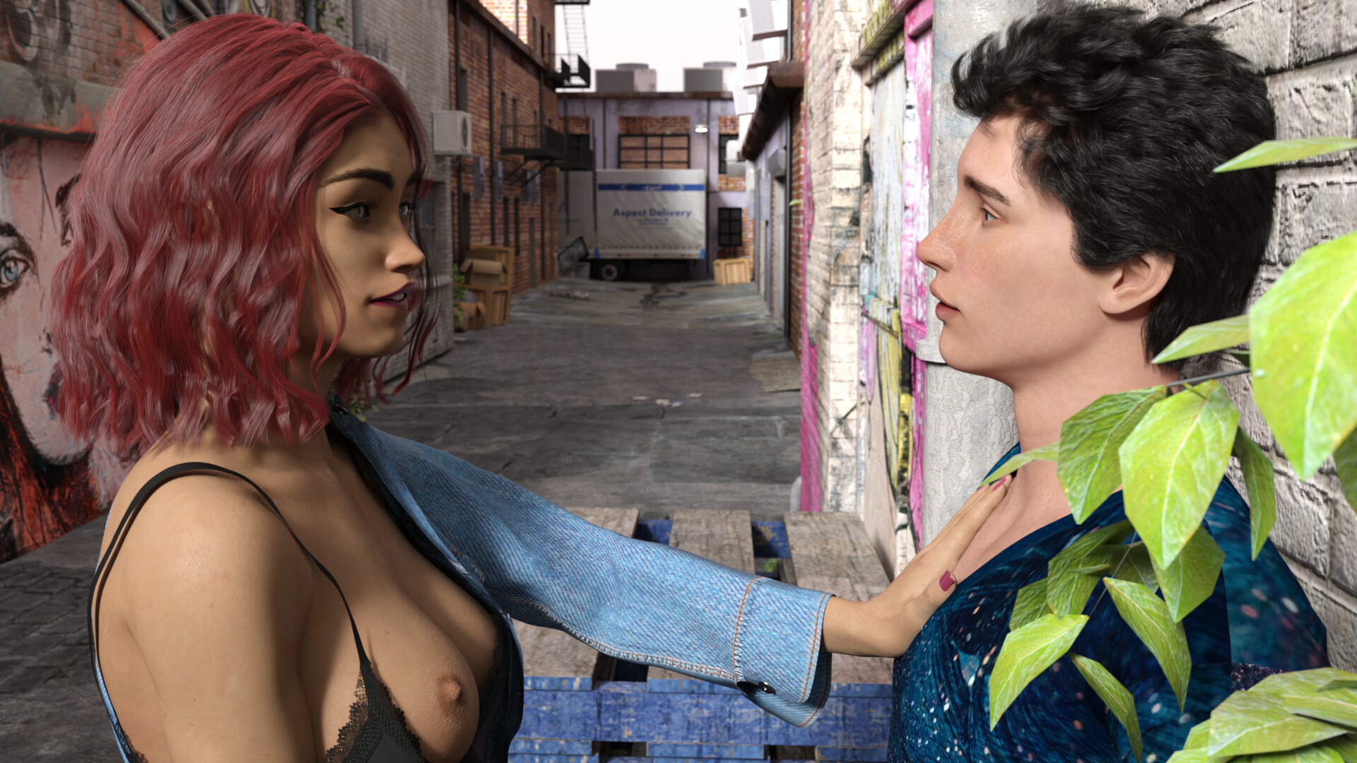 Summer Crush screenshot 3