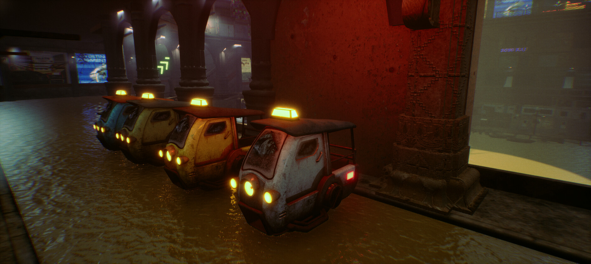 Divided Skies screenshot 5