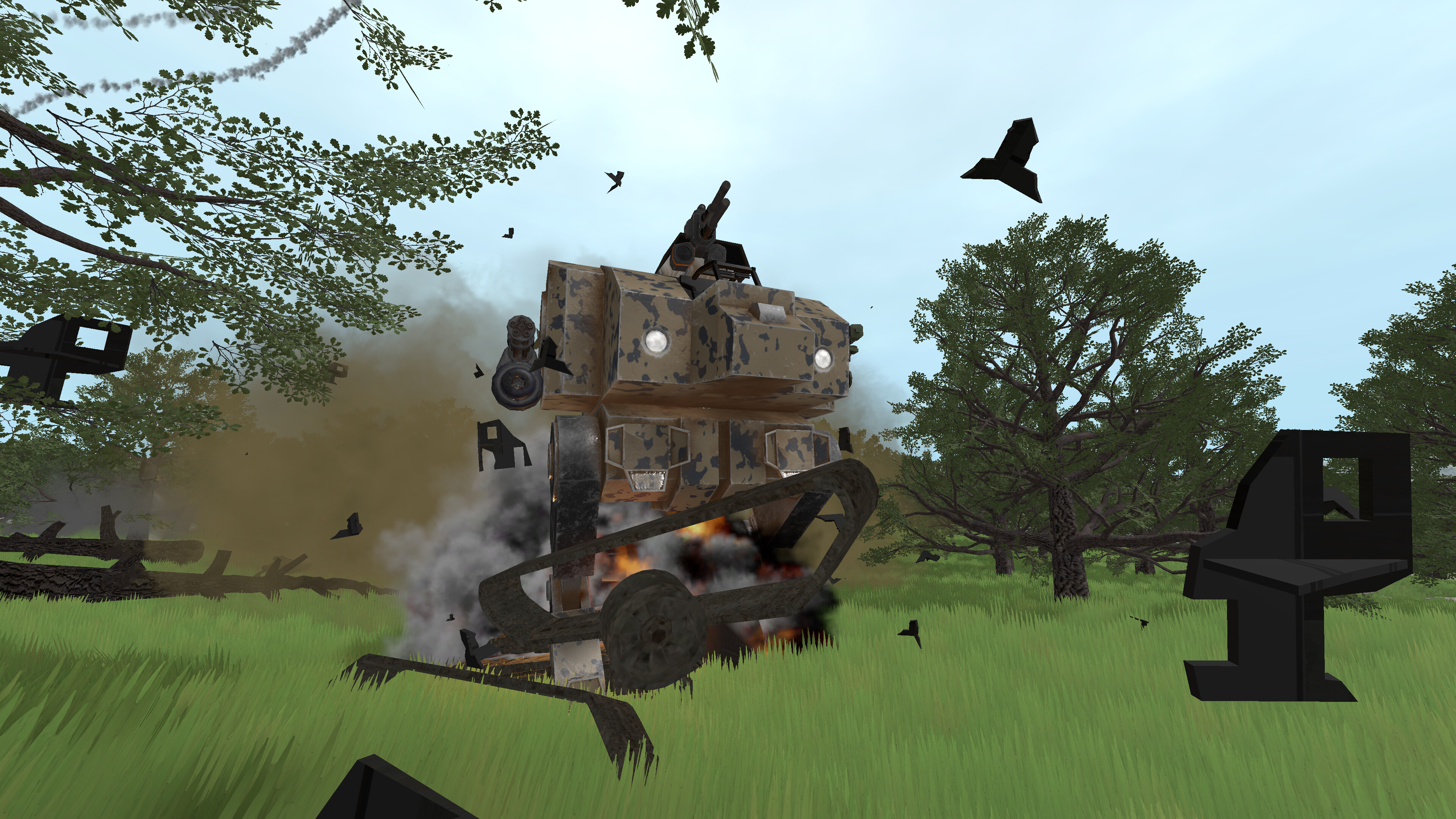 OVRLRD screenshot 7