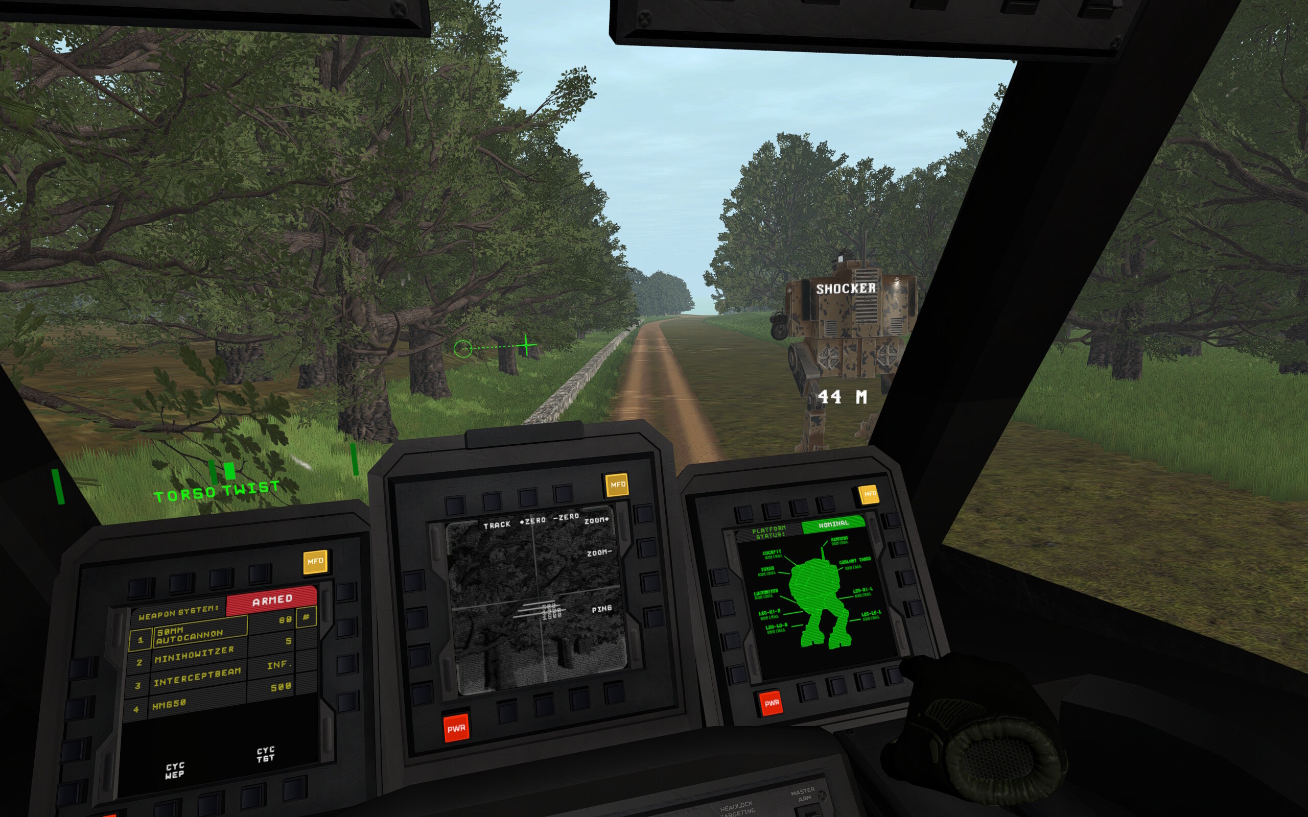 OVRLRD screenshot 1