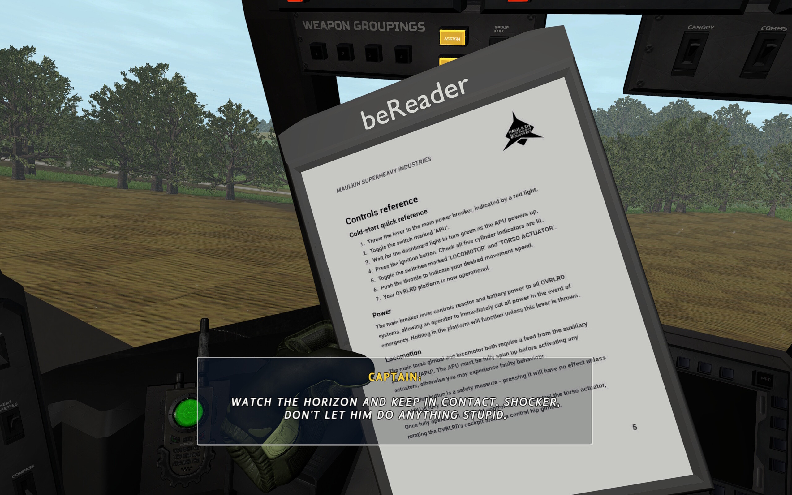 OVRLRD screenshot 10