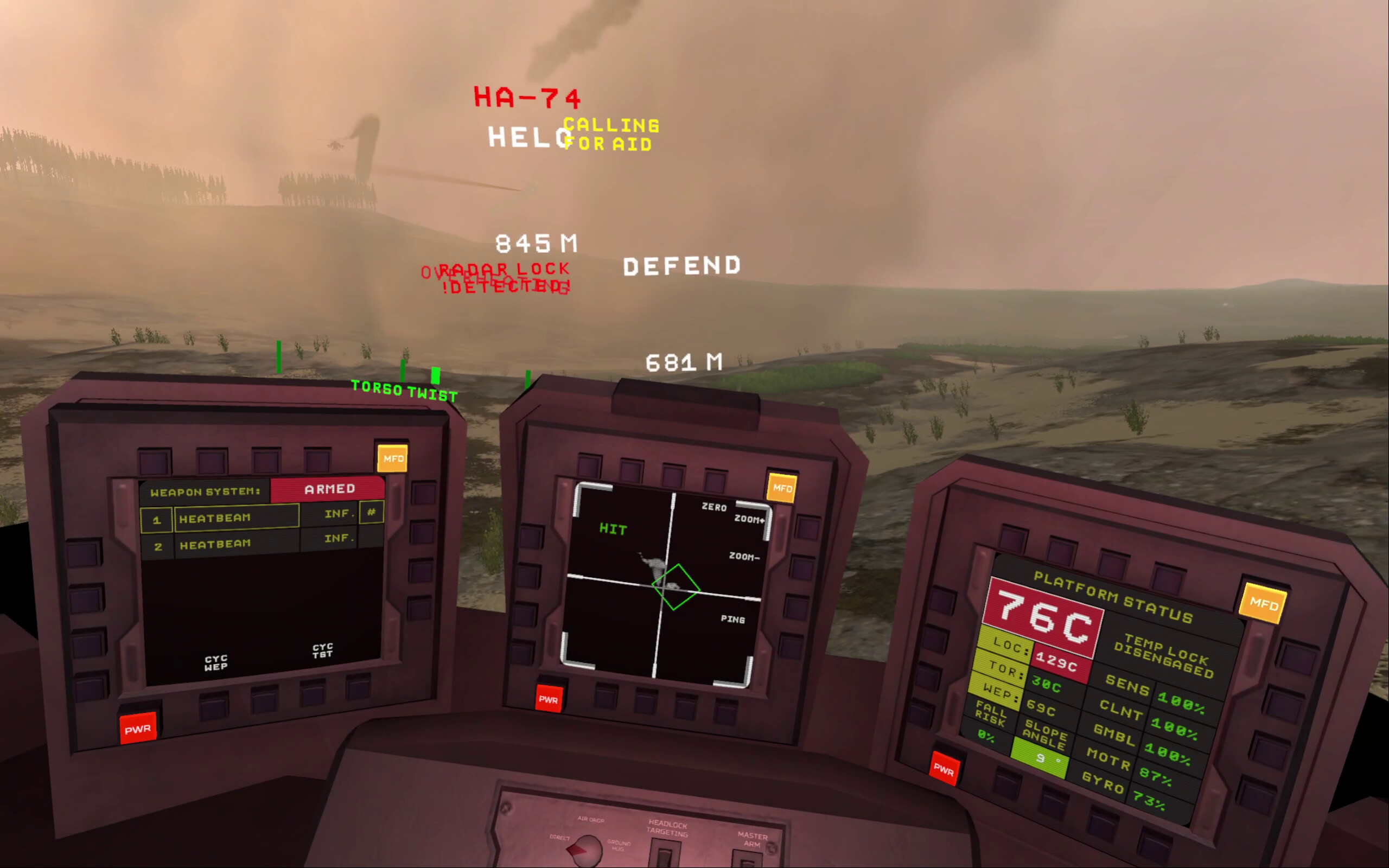 OVRLRD screenshot 16