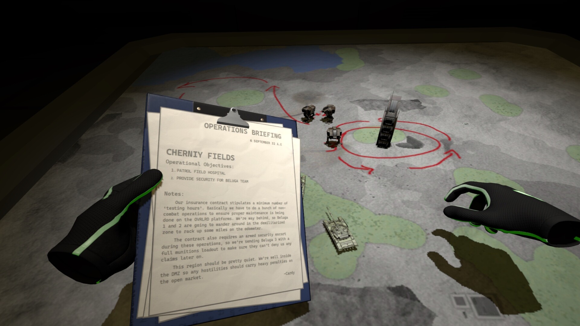 OVRLRD screenshot 17