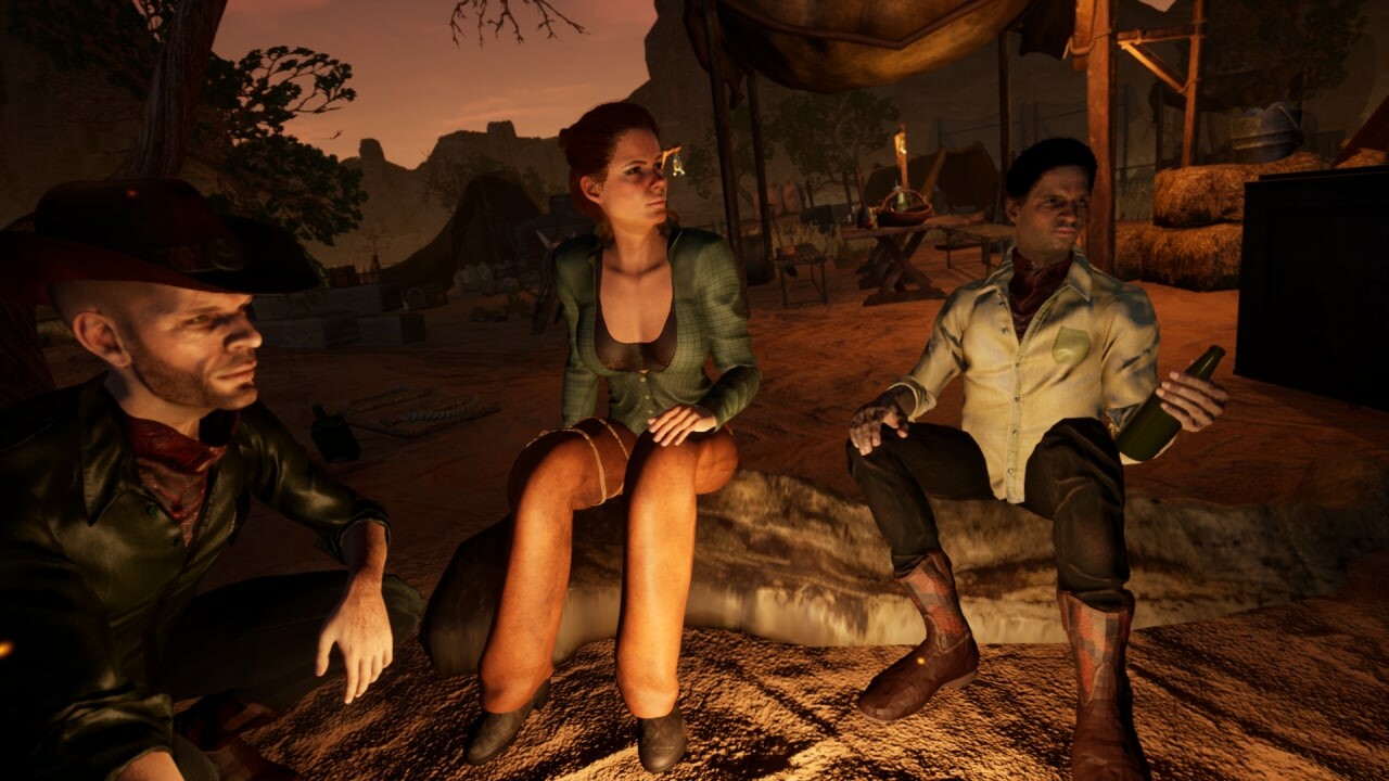 Liber Prologue screenshot 8