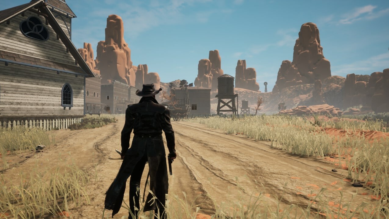 Liber Prologue screenshot 2