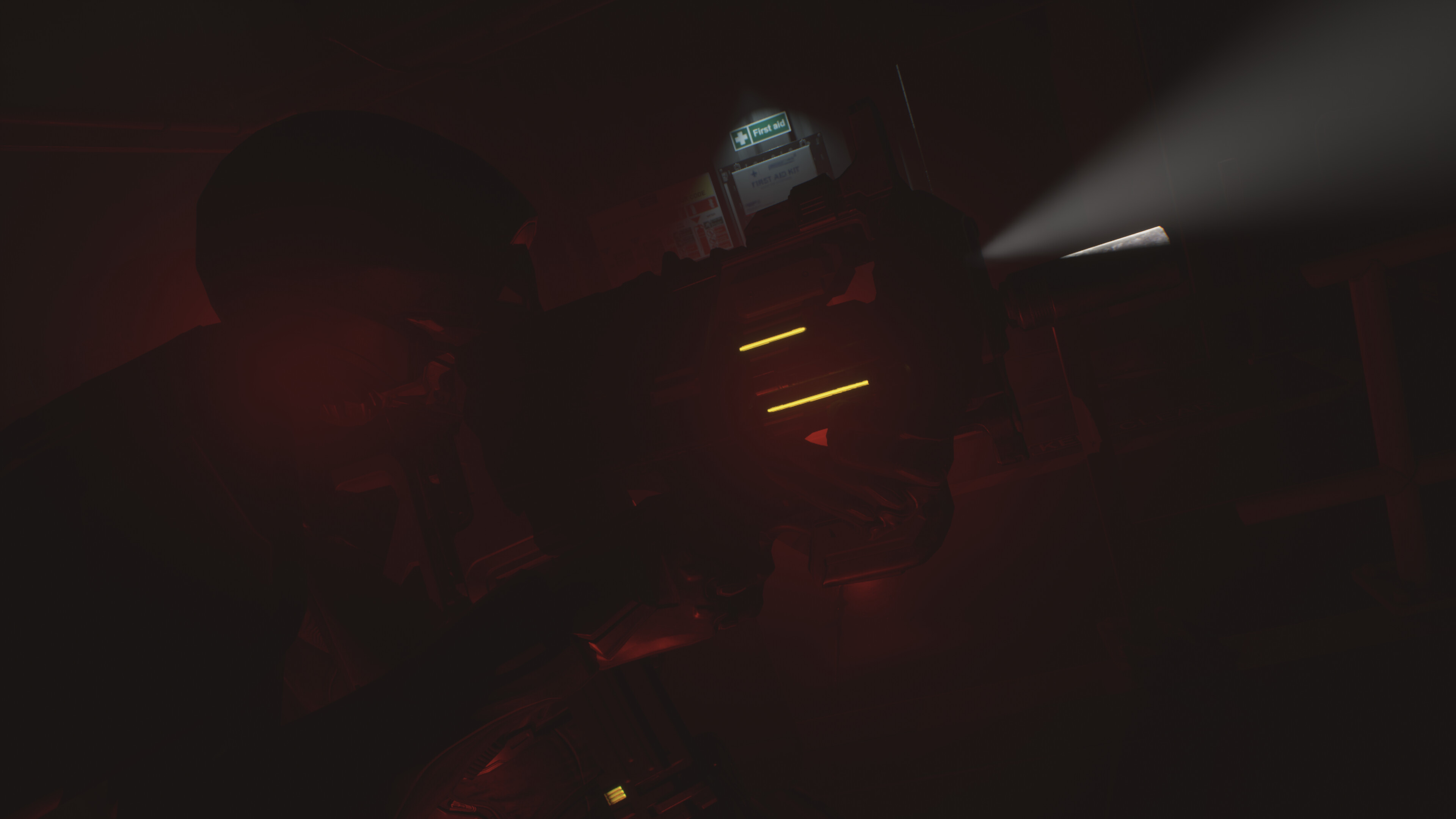 Area: Zero screenshot 7