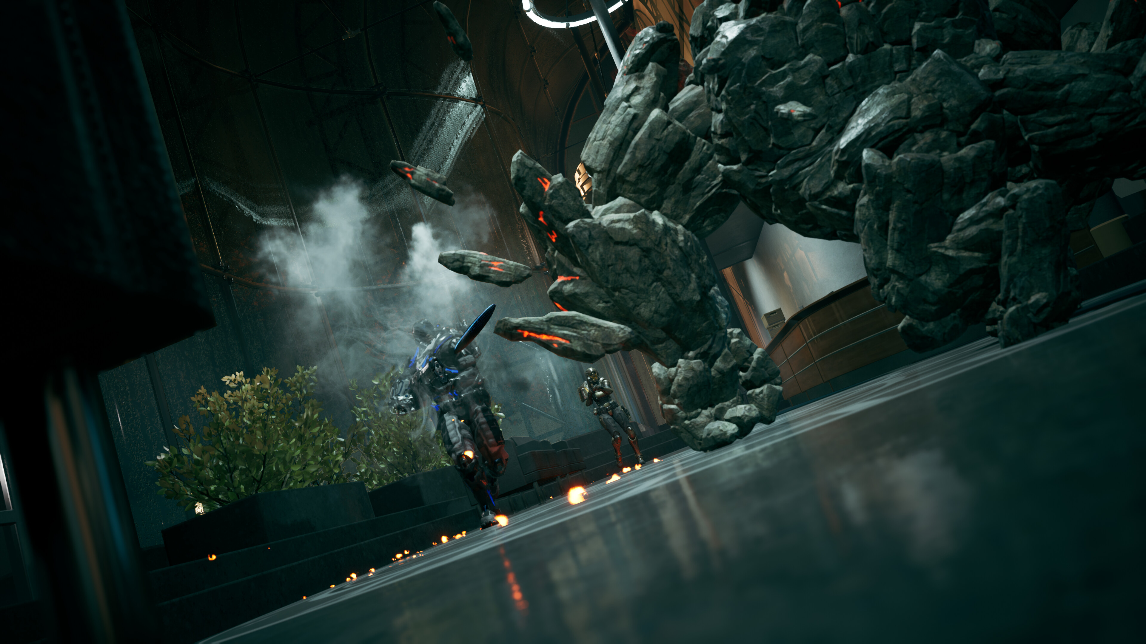 Area: Zero screenshot 2