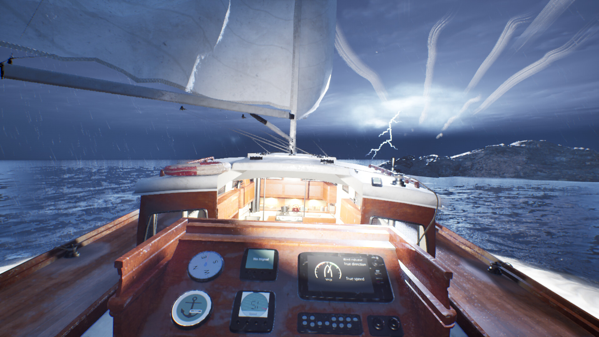 The Archipelago Promise screenshot 6