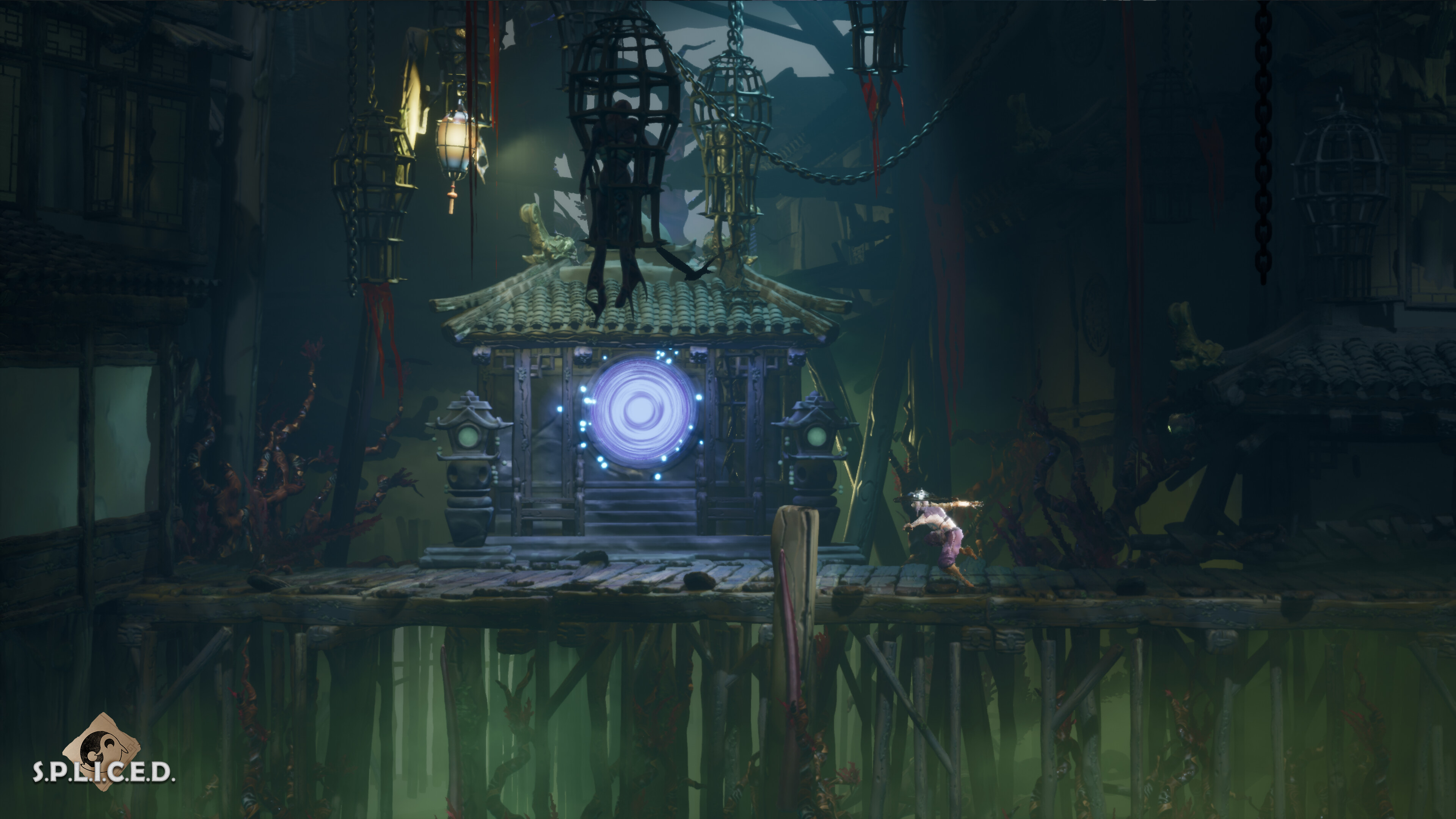 S.P.L.I.C.E.D. screenshot 4