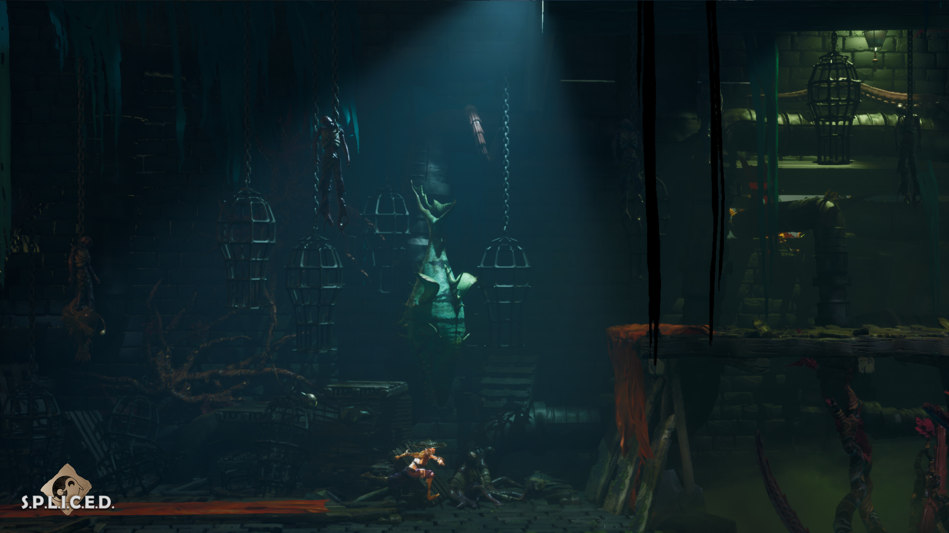 S.P.L.I.C.E.D. screenshot 2