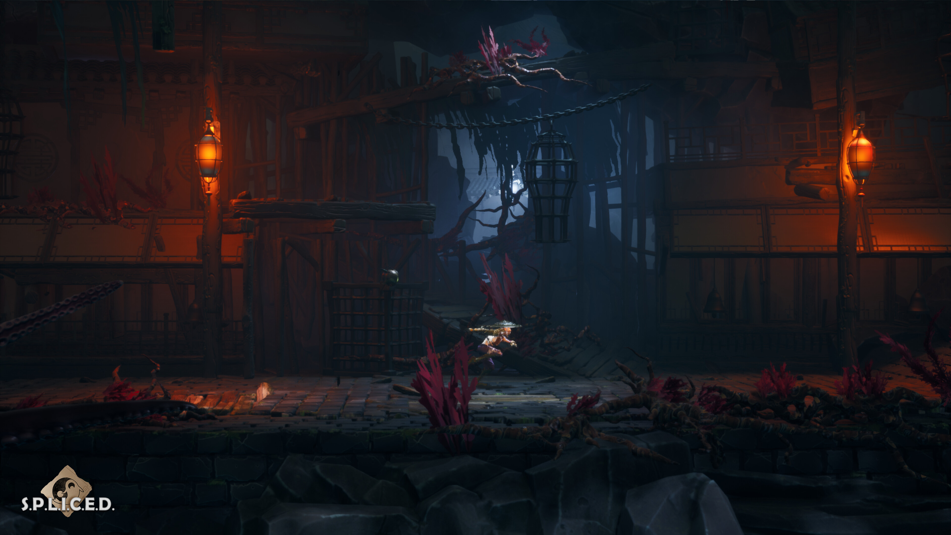 S.P.L.I.C.E.D. screenshot 1