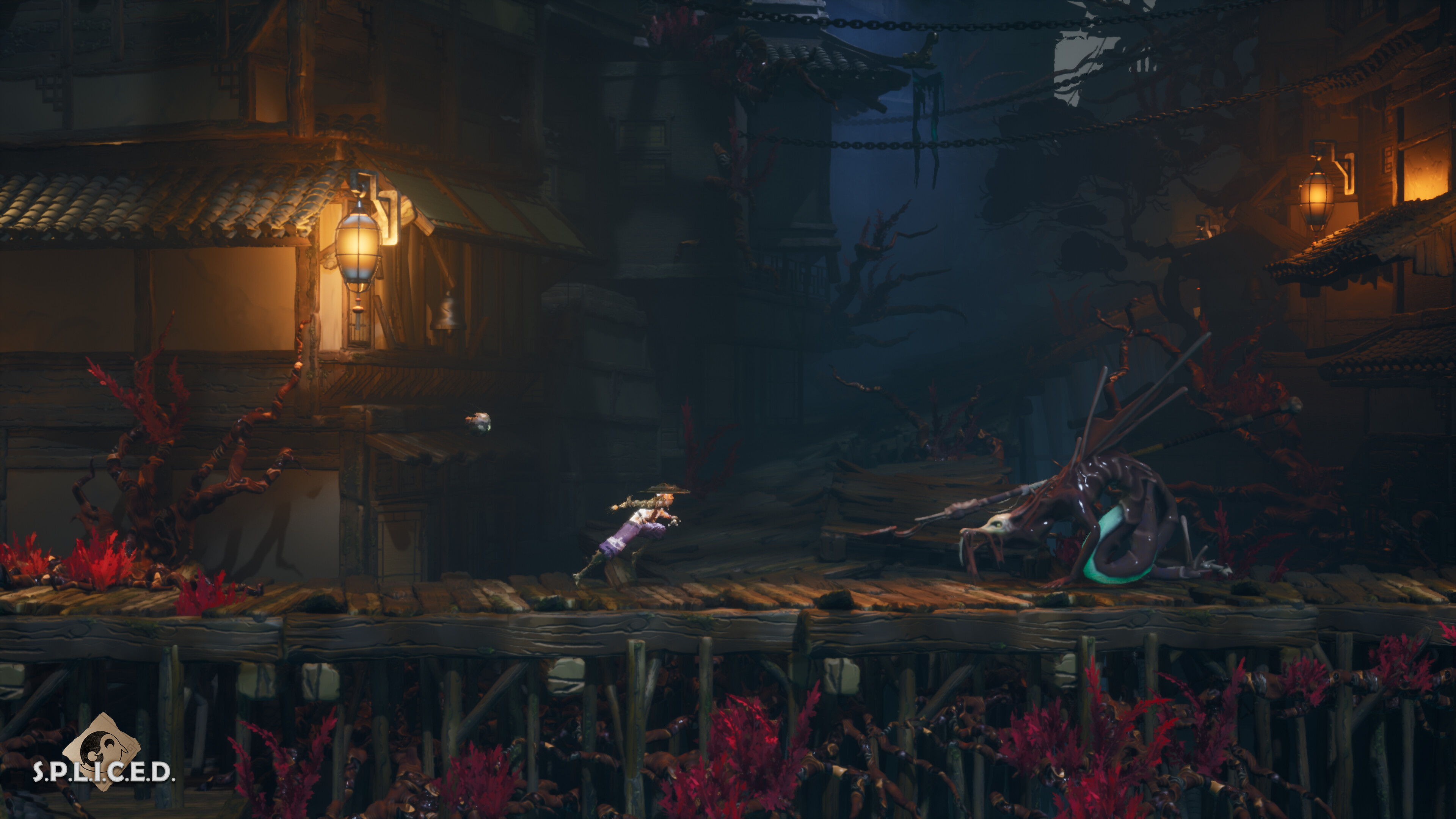 S.P.L.I.C.E.D. screenshot 3