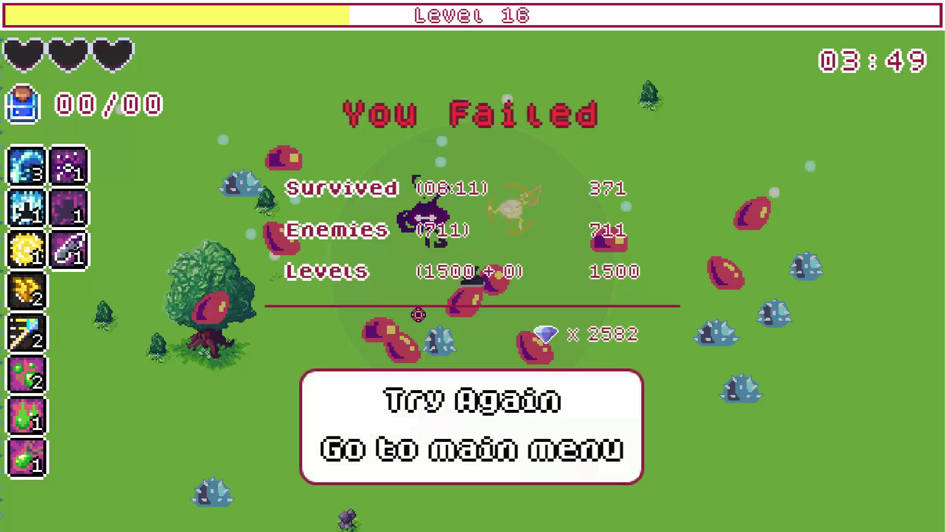 Witch Guild Survivor screenshot 4