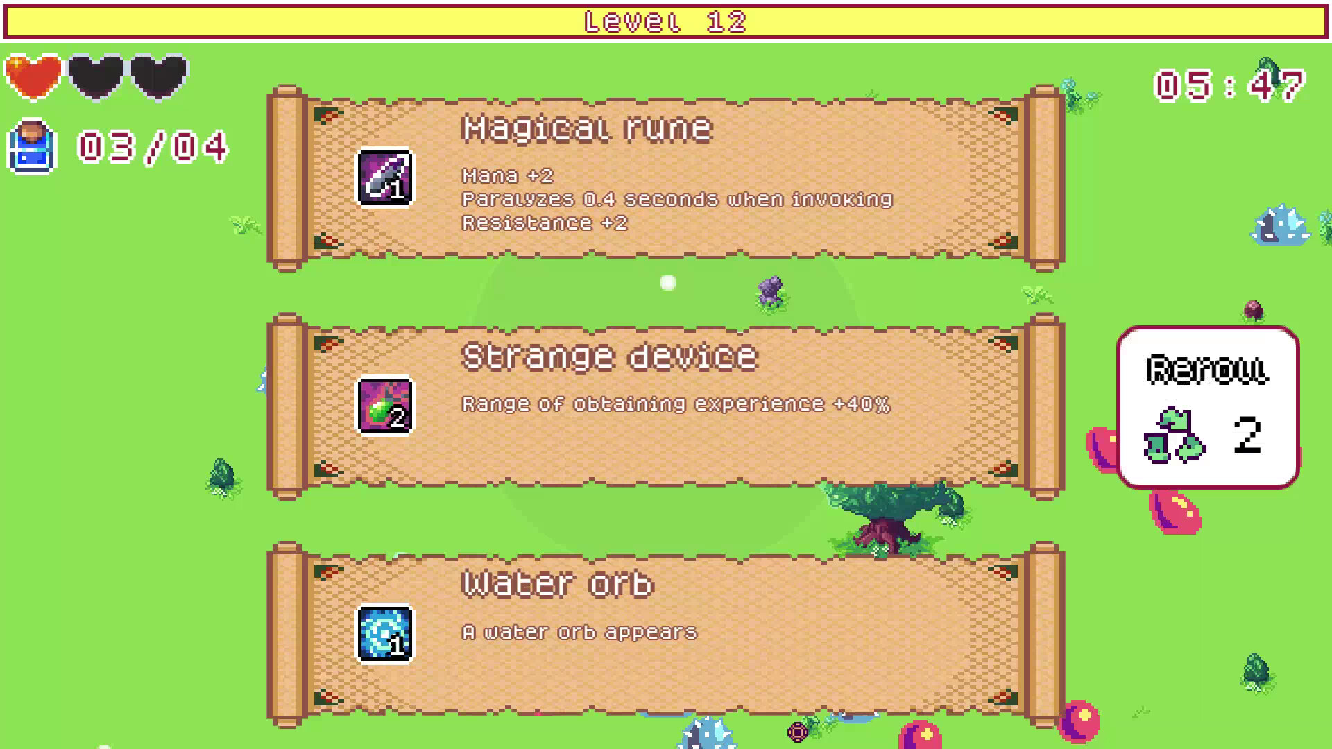 Witch Guild Survivor screenshot 2