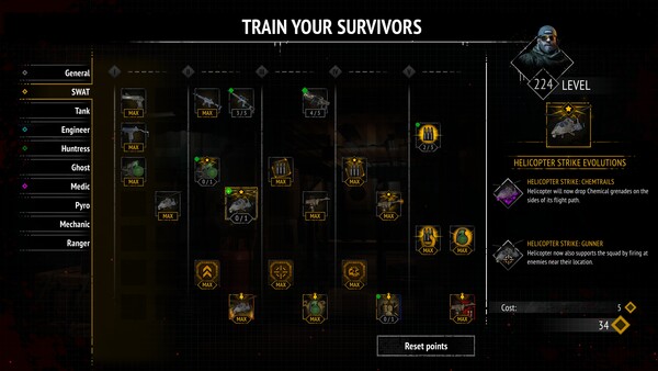 Yet Another Zombie Survivors screenshot