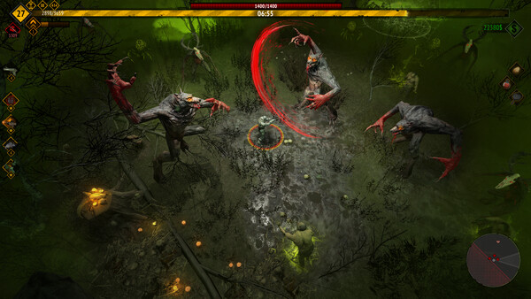 Yet Another Zombie Survivors screenshot