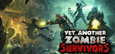 Yet Another Zombie Survivors Cover Image