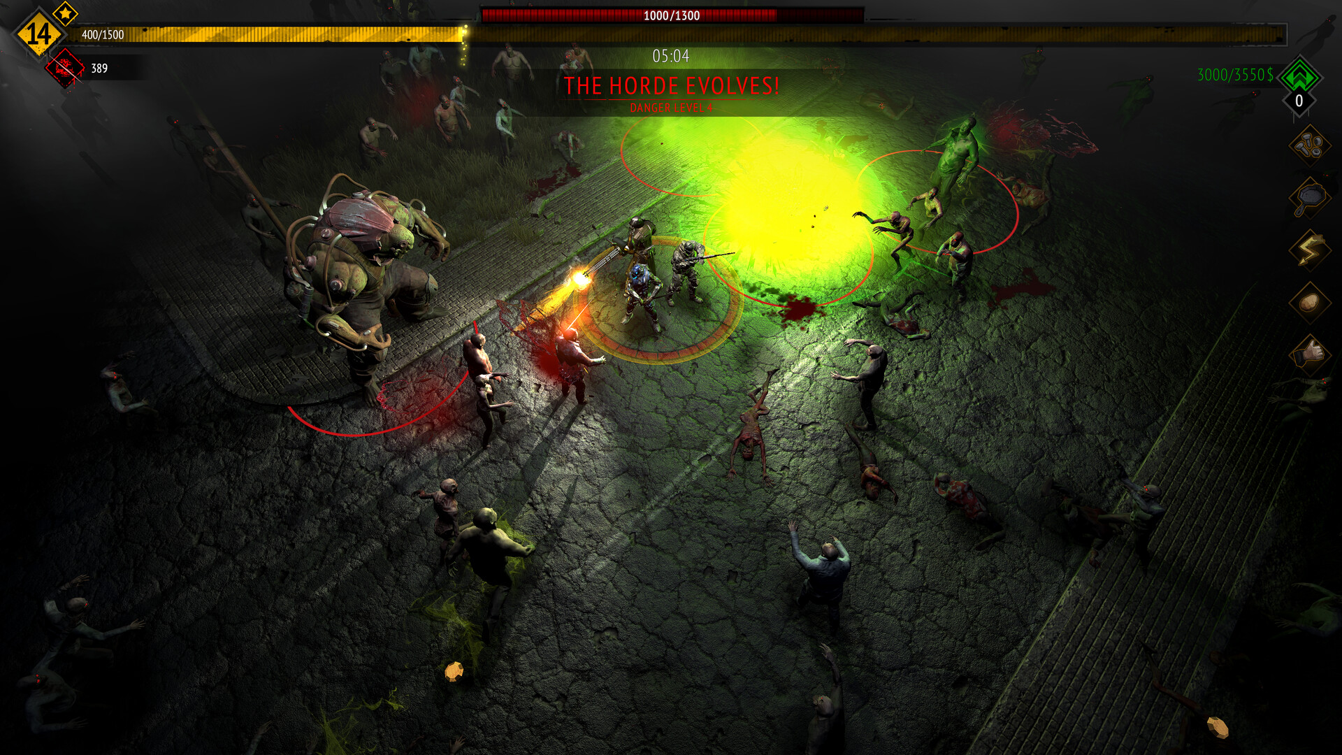 Yet Another Zombie Survivors — изображение 8