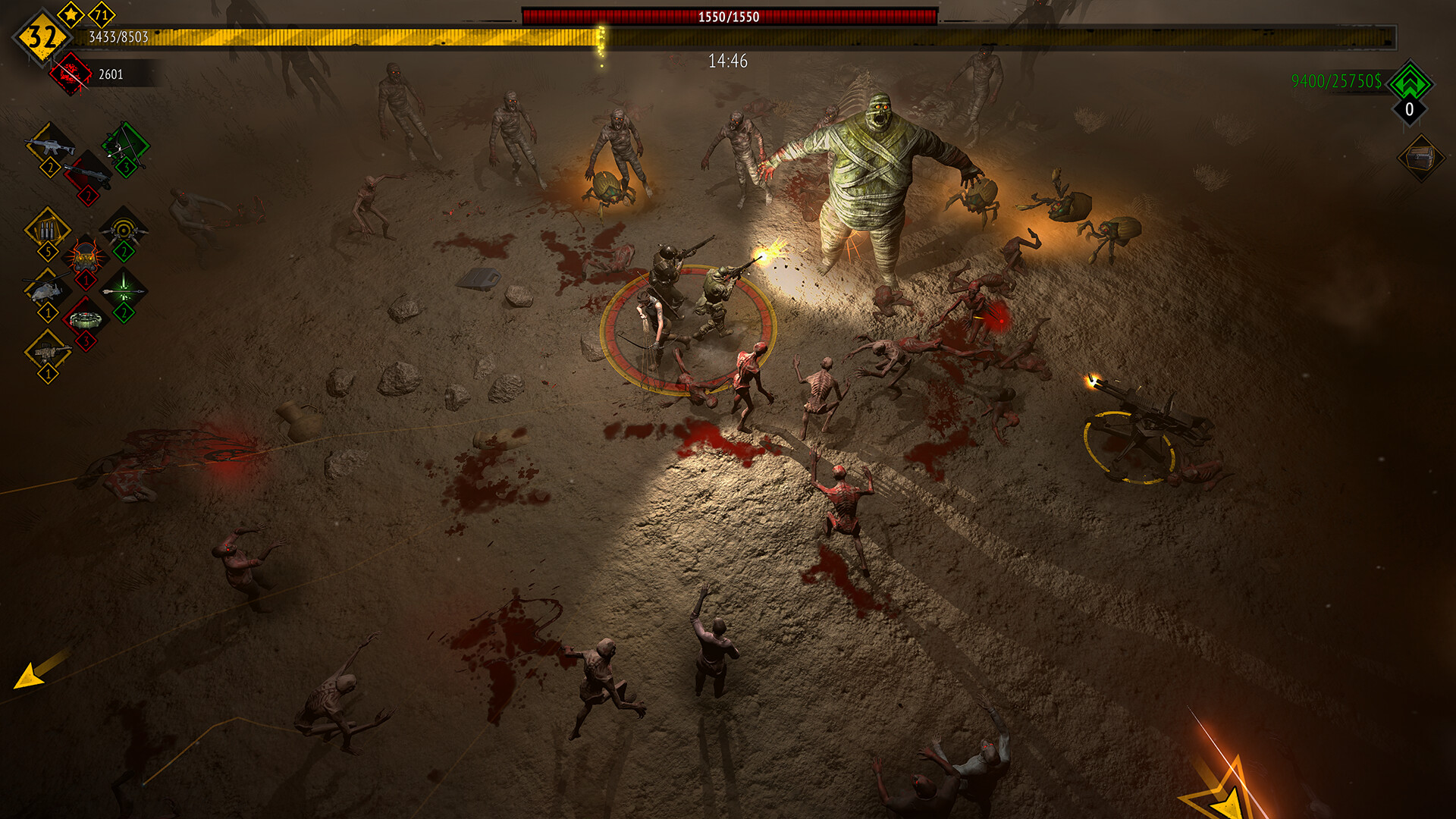 Yet Another Zombie Survivors — изображение 5