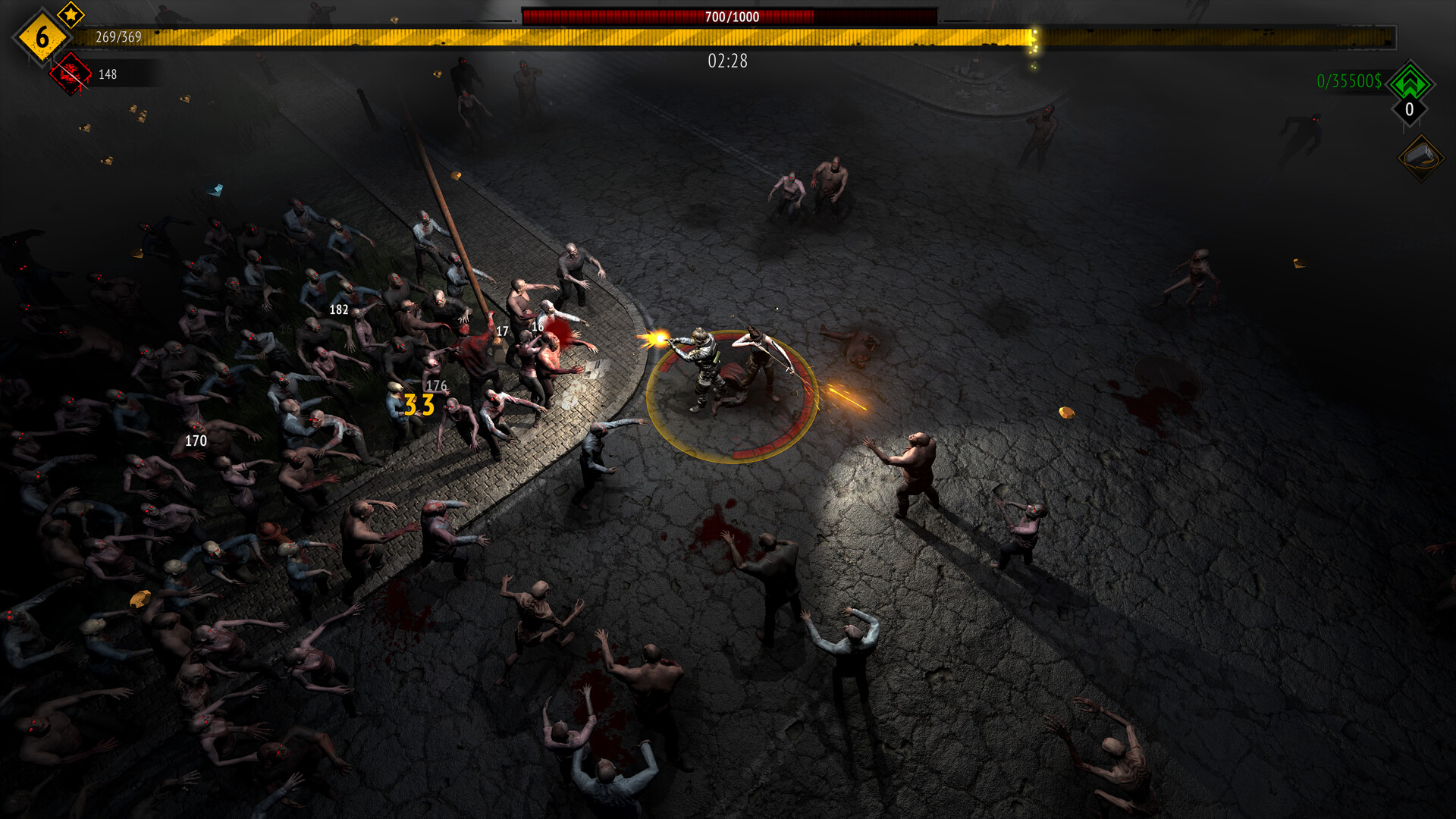 Yet Another Zombie Survivors — изображение 9