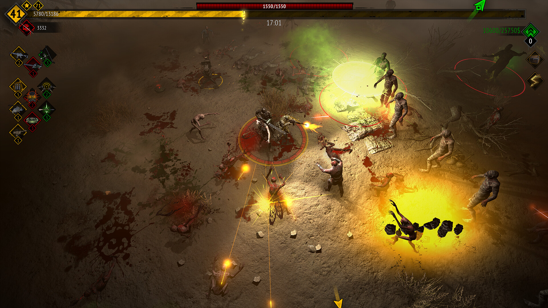 Yet Another Zombie Survivors — изображение 12