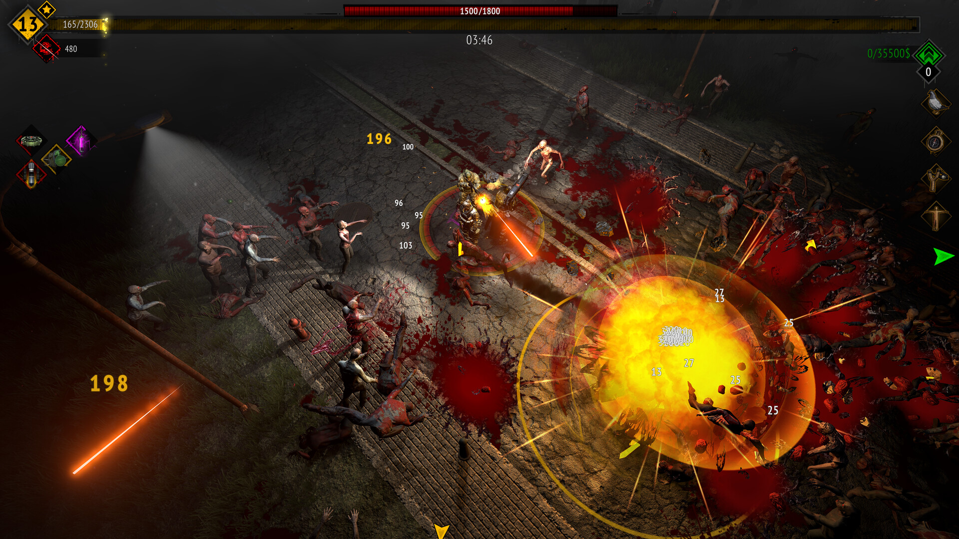Yet Another Zombie Survivors — изображение 11