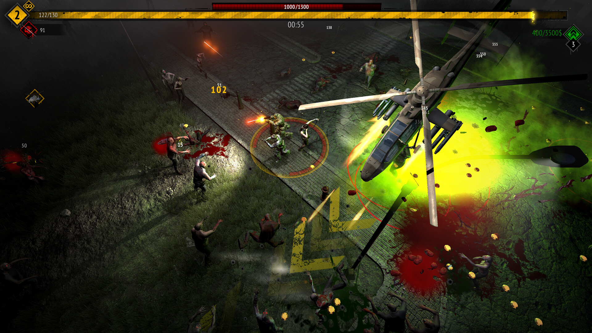 Yet Another Zombie Survivors — изображение 3