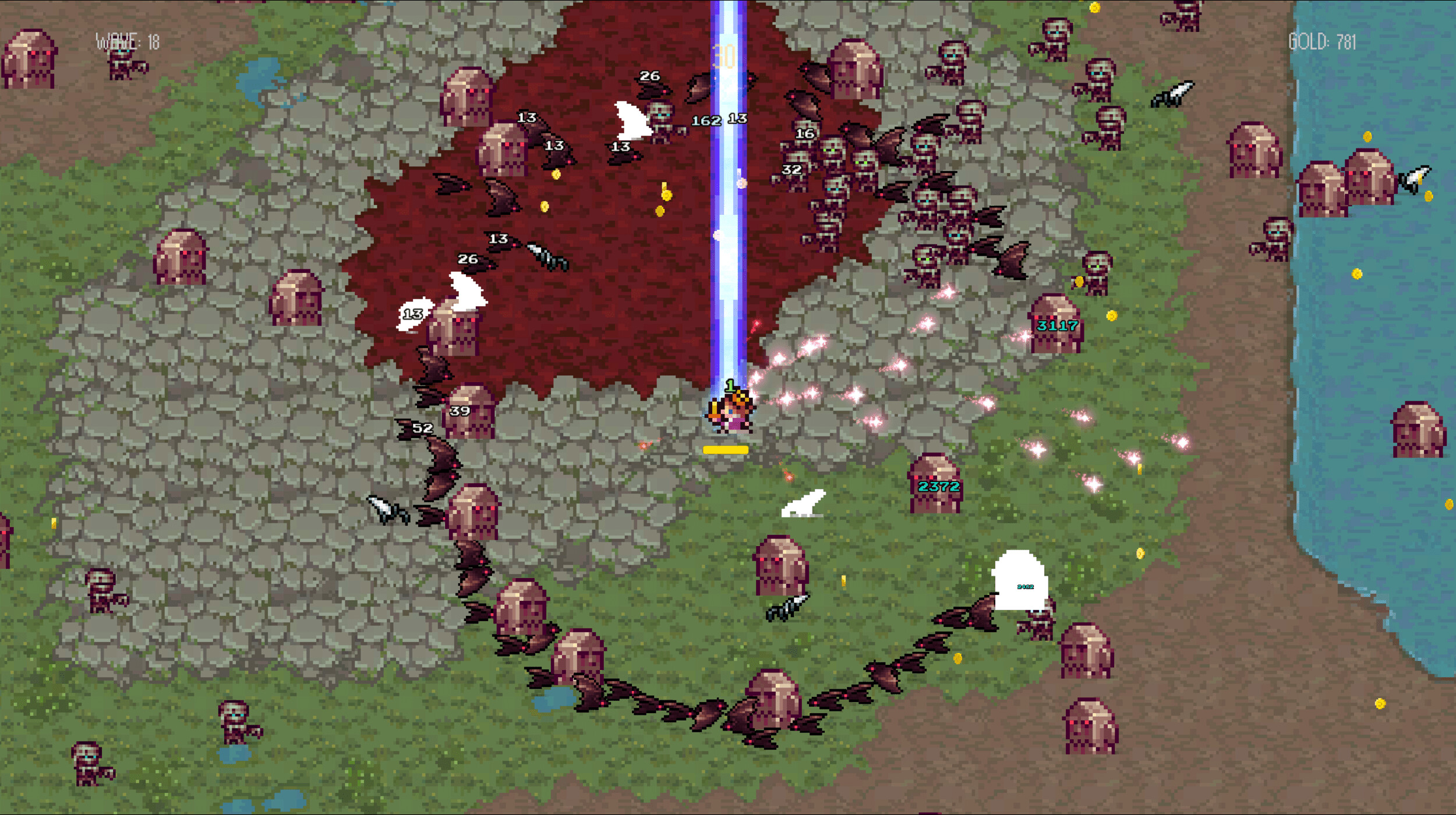Magecraft screenshot 1