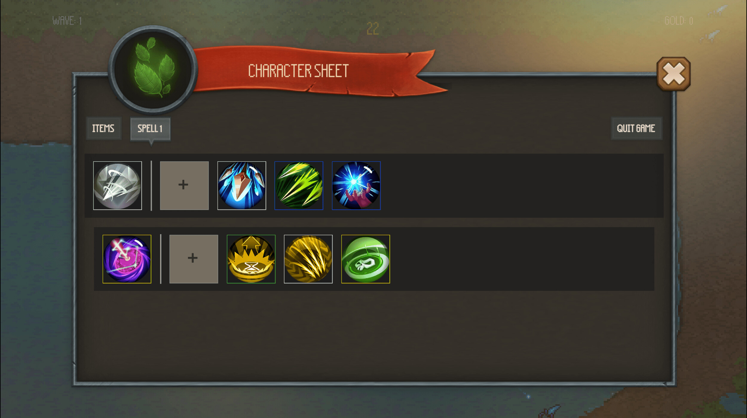 Magecraft screenshot 4