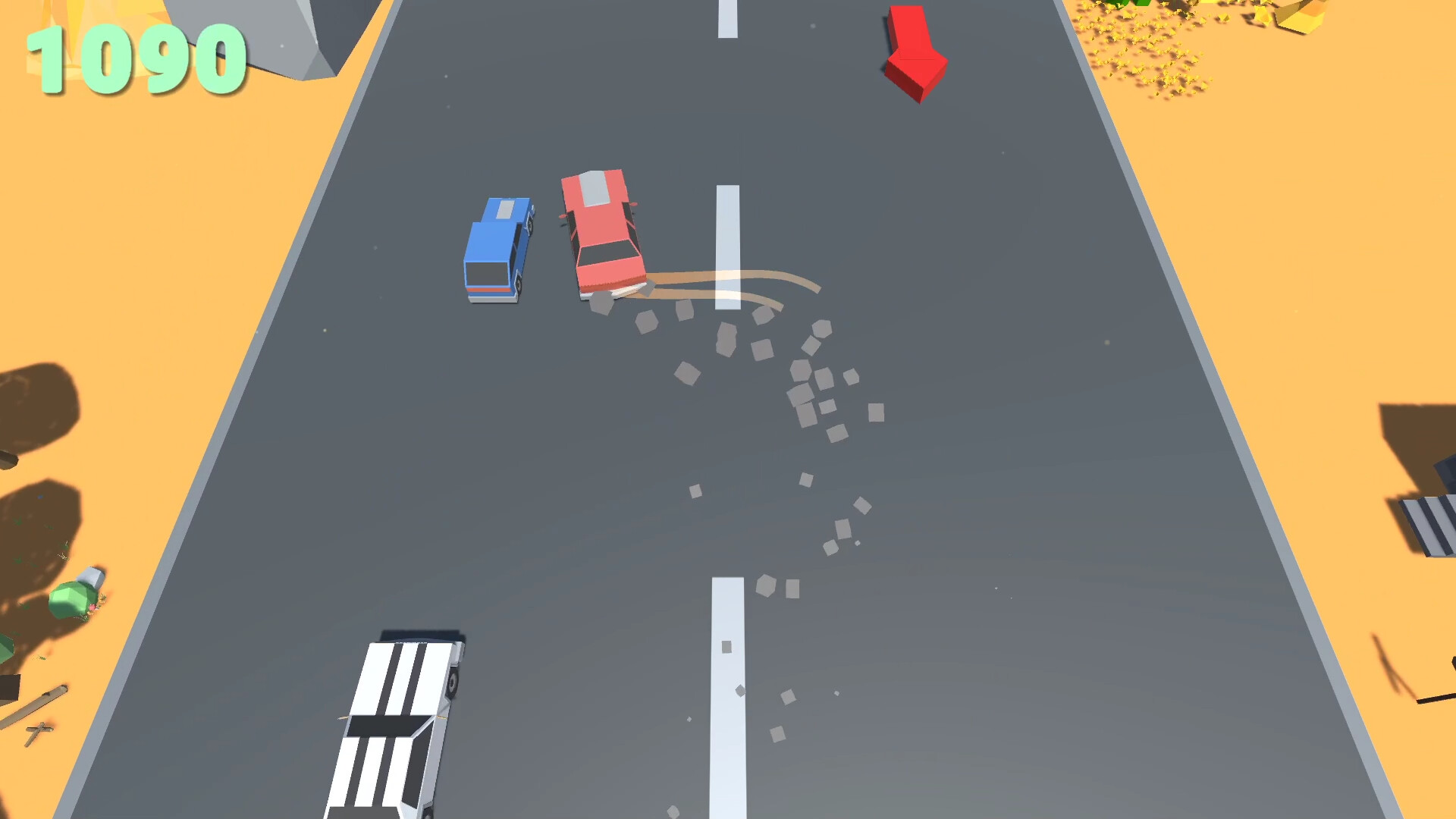 Spinout Drifter screenshot 2