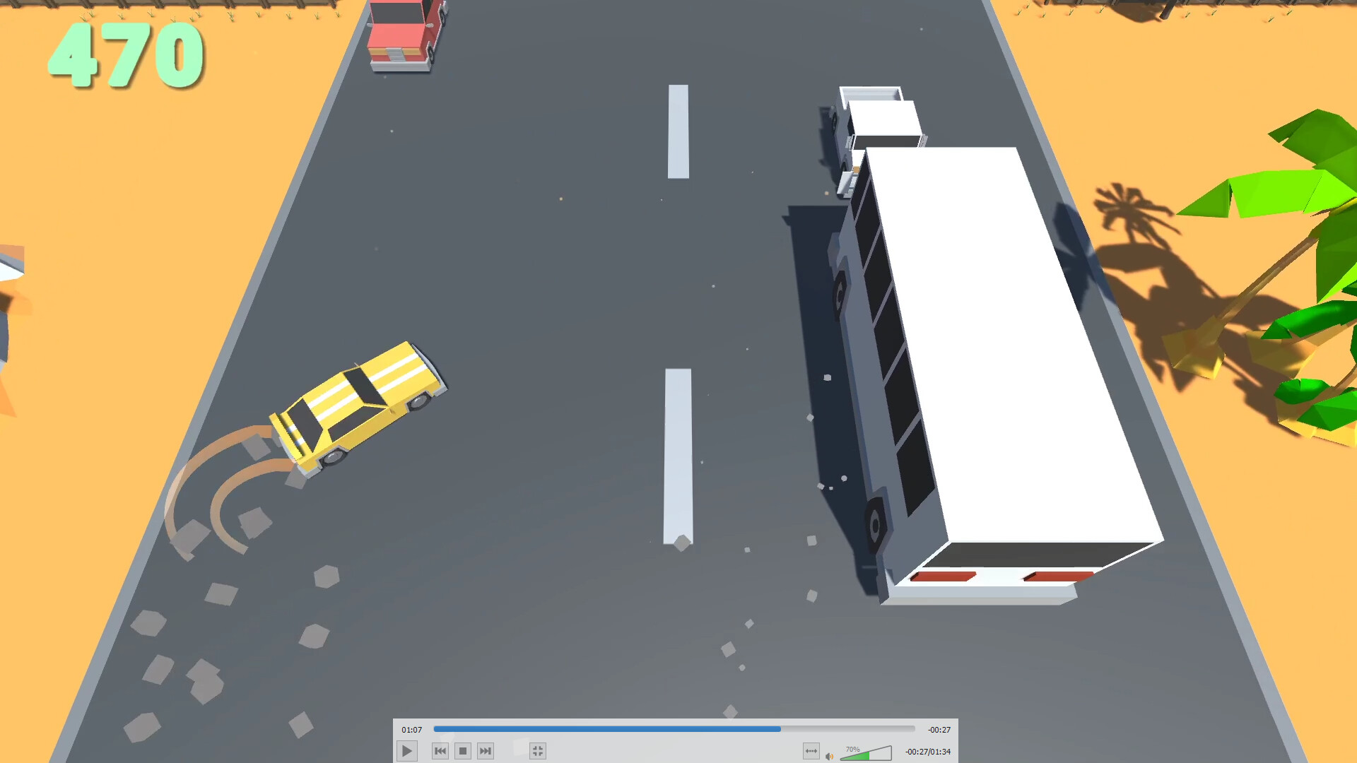 Spinout Drifter screenshot 3
