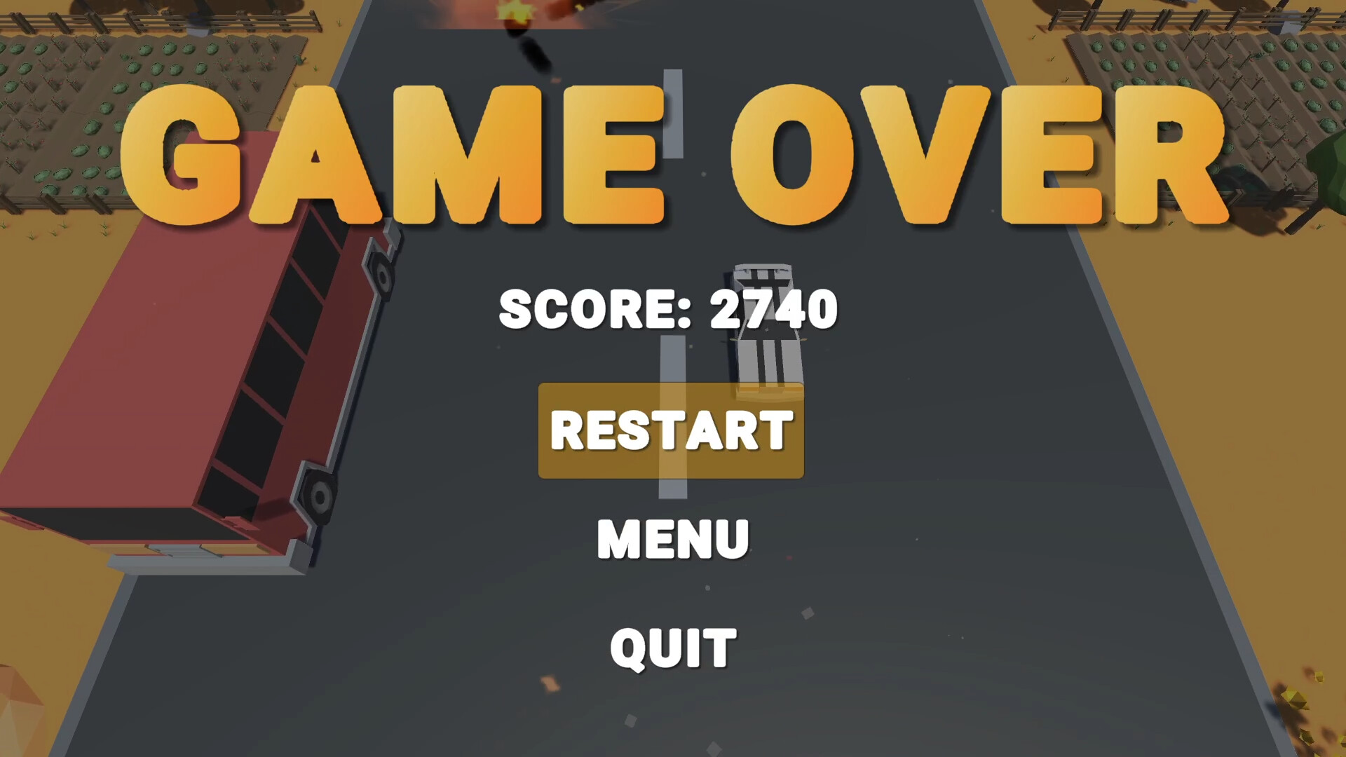 Spinout Drifter screenshot 5