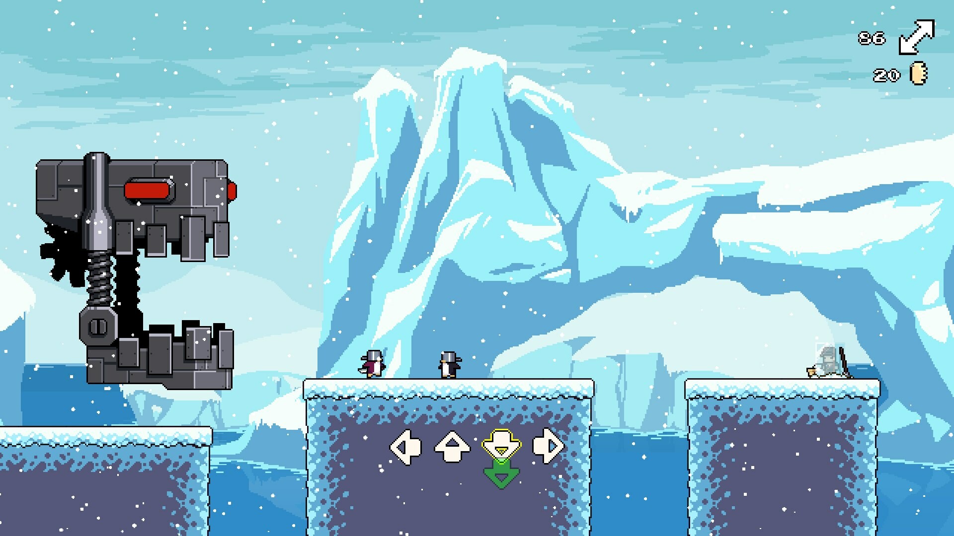 FEATHERED RUN screenshot 3