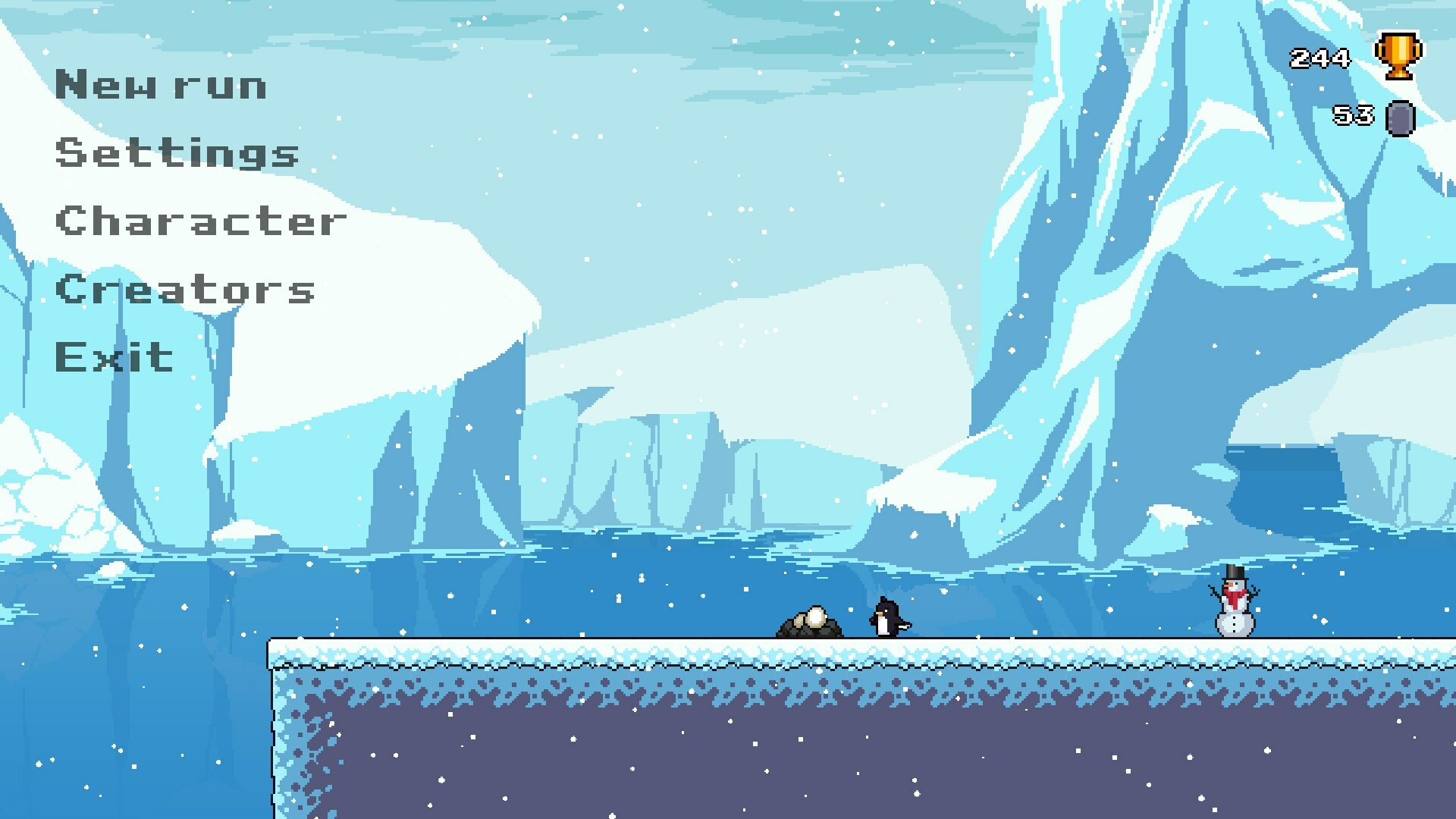 FEATHERED RUN screenshot 5