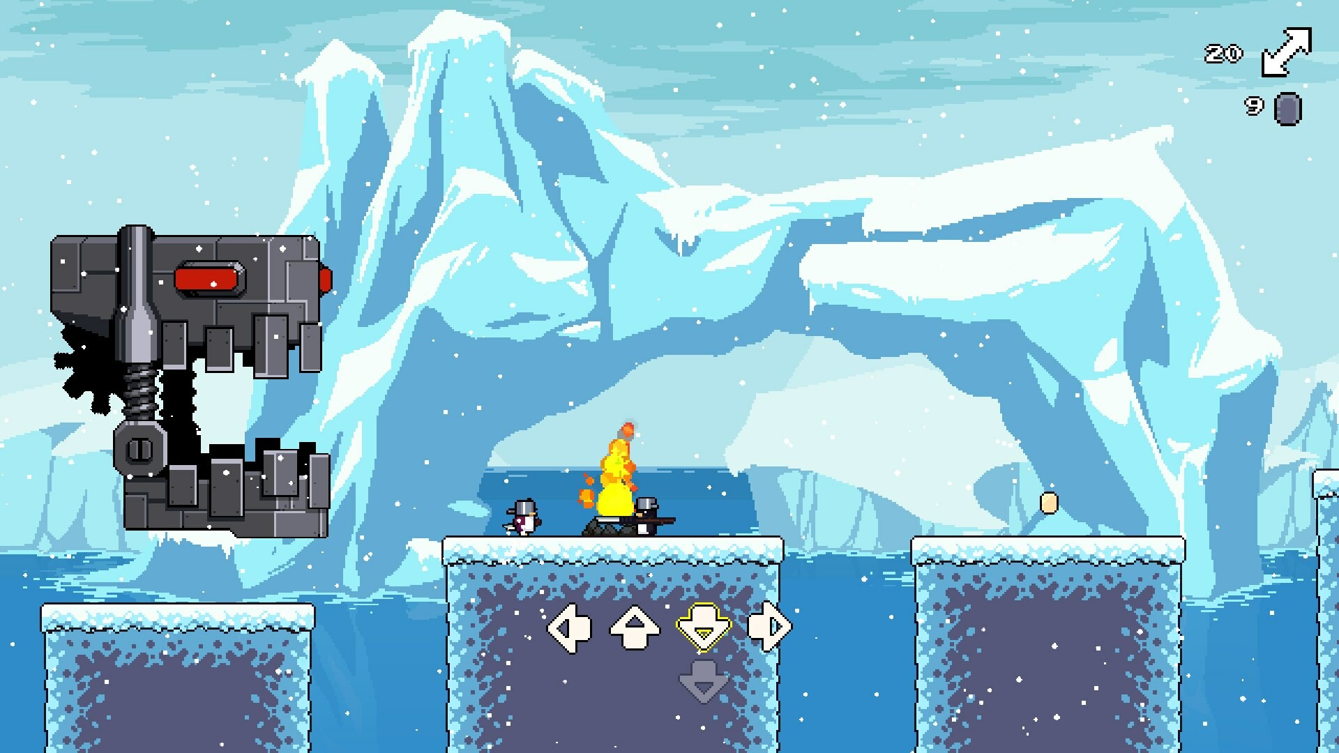 FEATHERED RUN screenshot 1