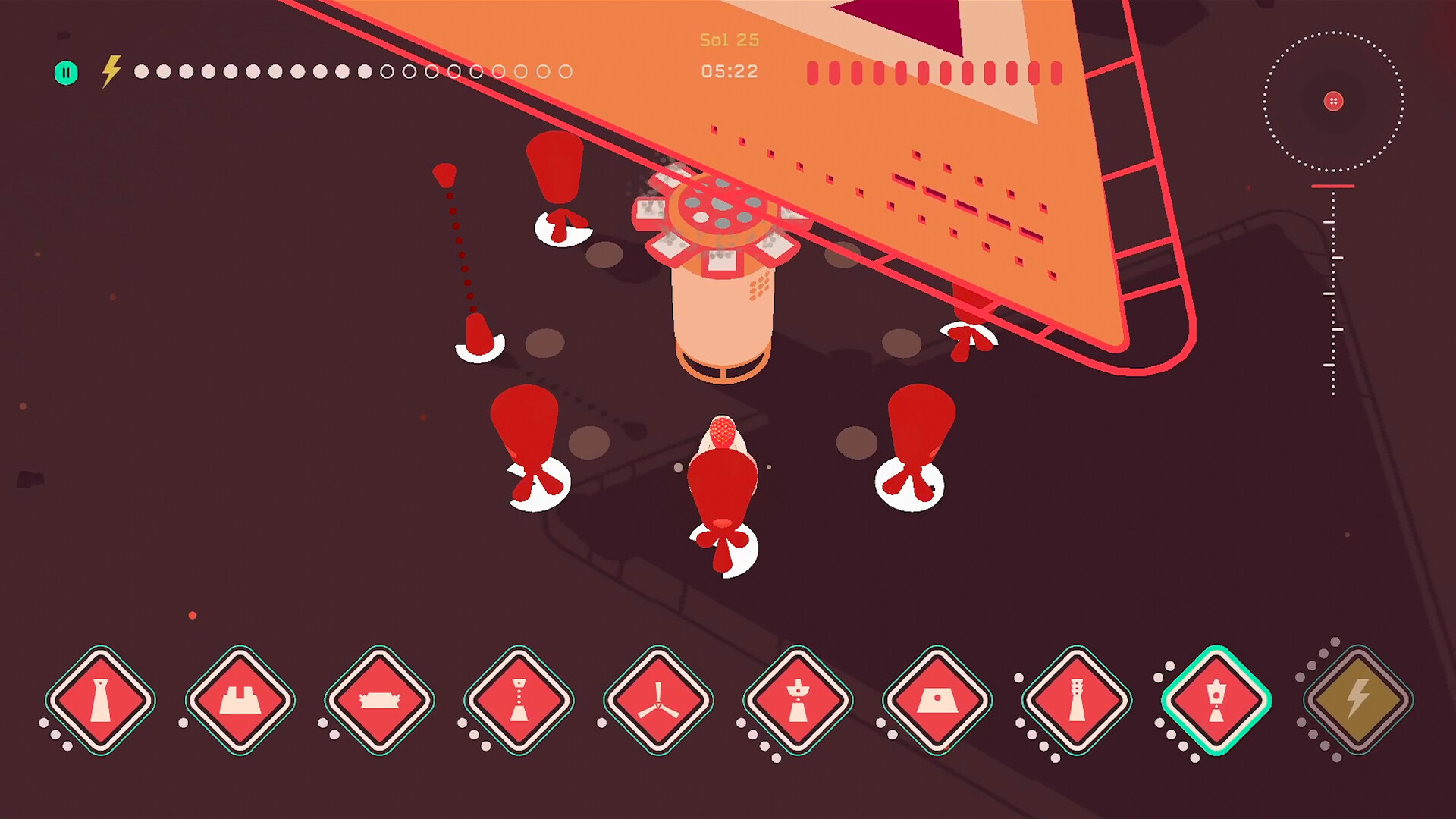Escape From The Red Planet screenshot 8