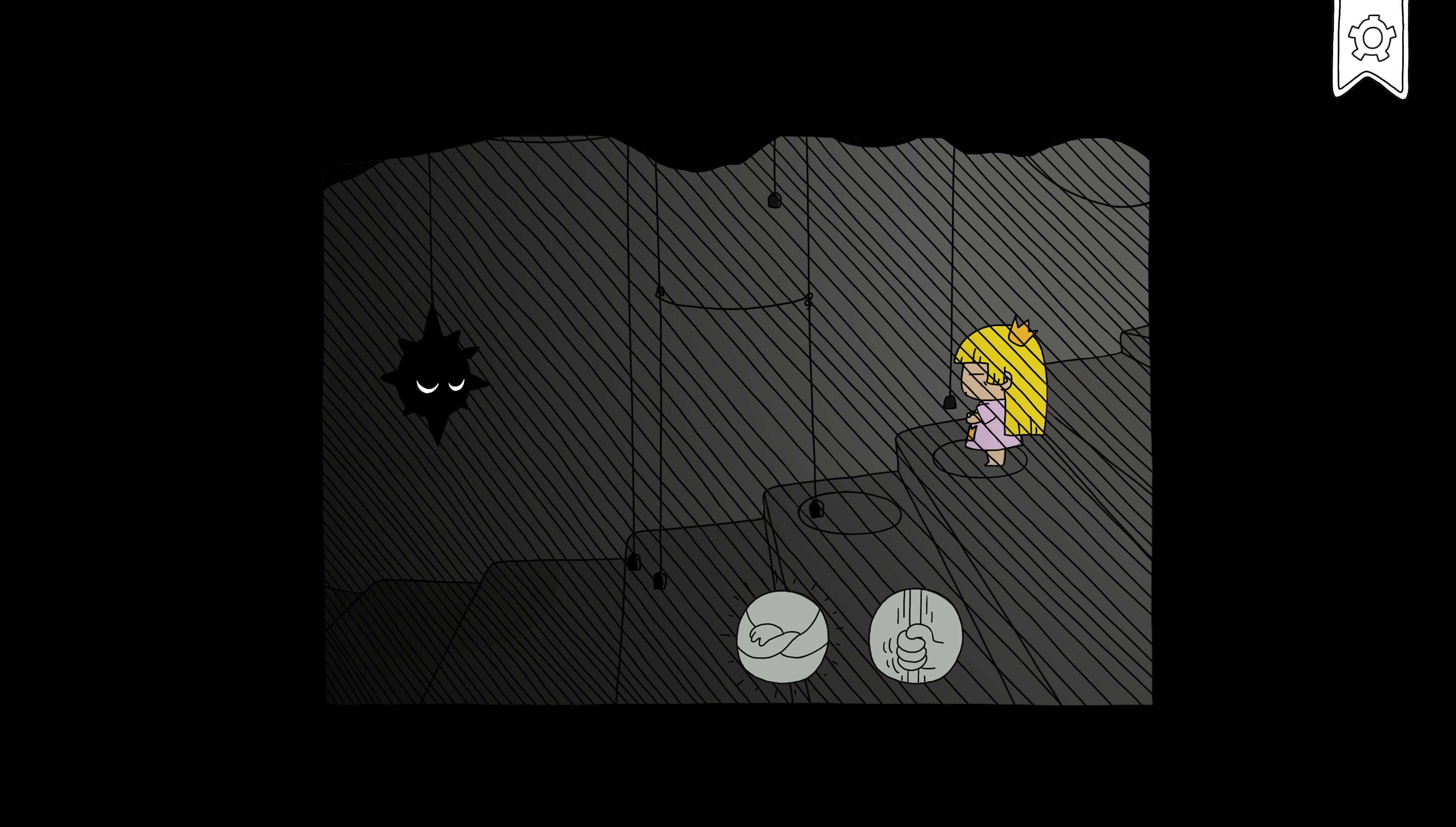 Punzel: Chapter I screenshot 5