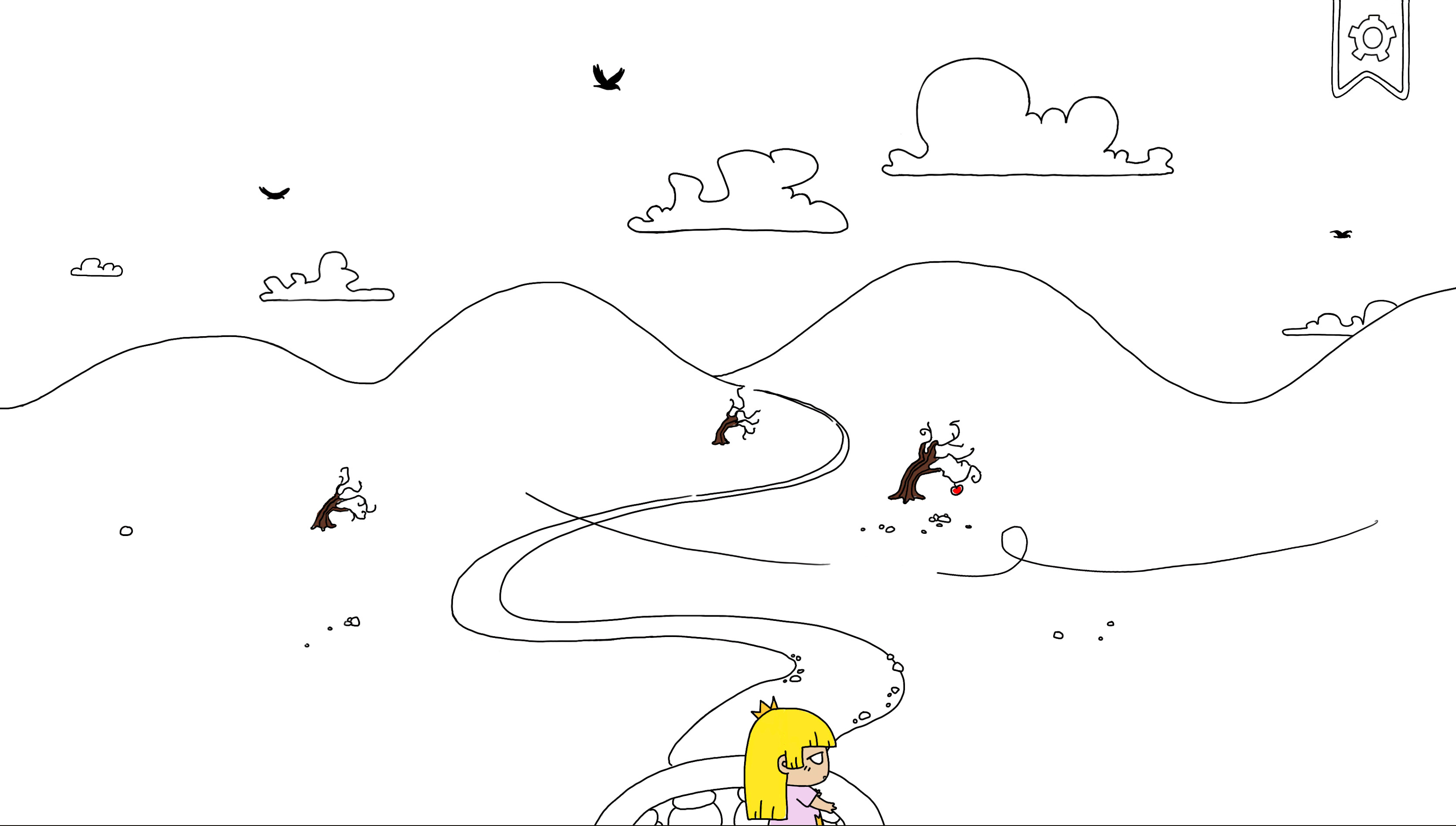Punzel: Chapter I screenshot 2
