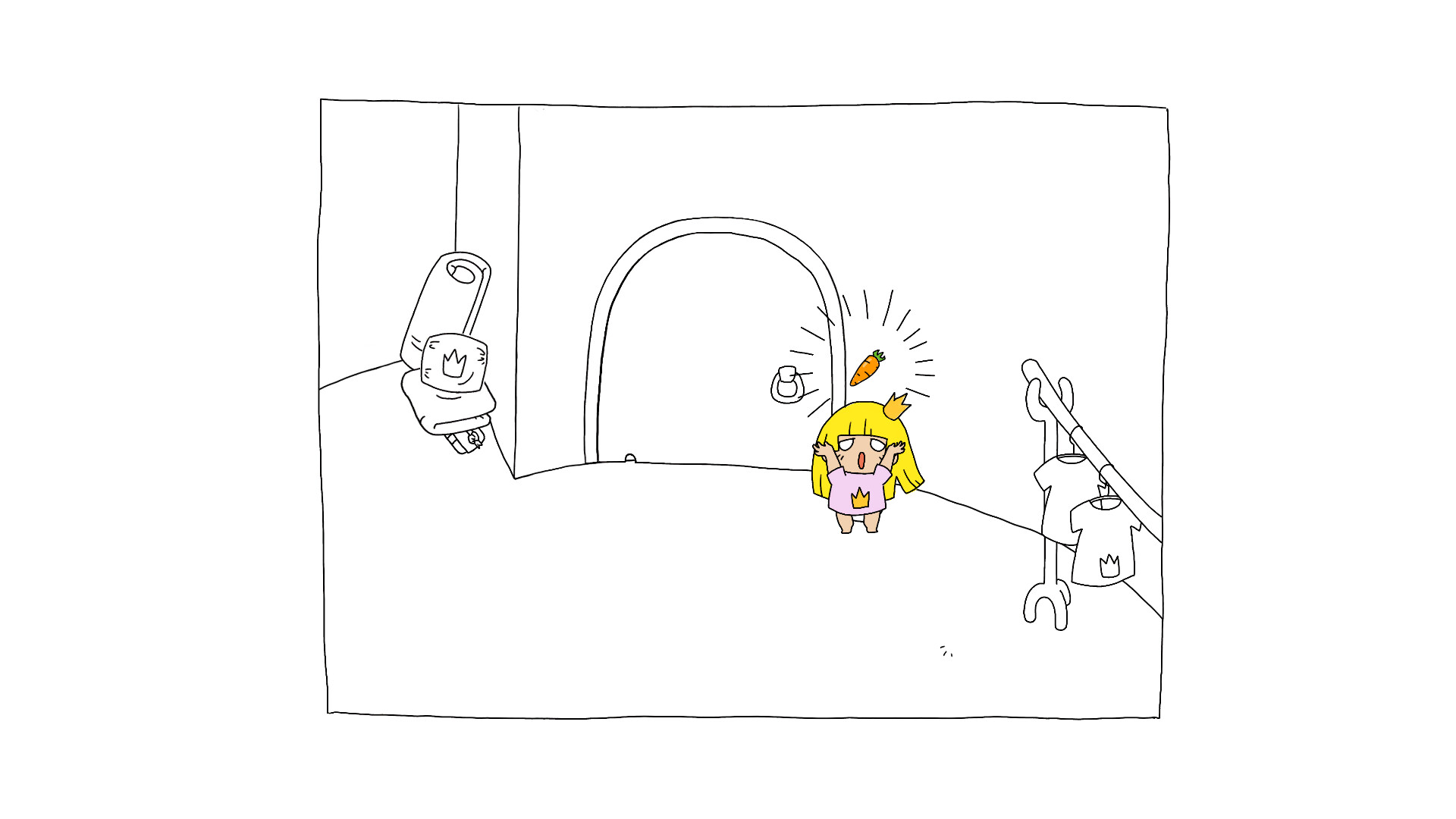 Punzel: Chapter I screenshot 6