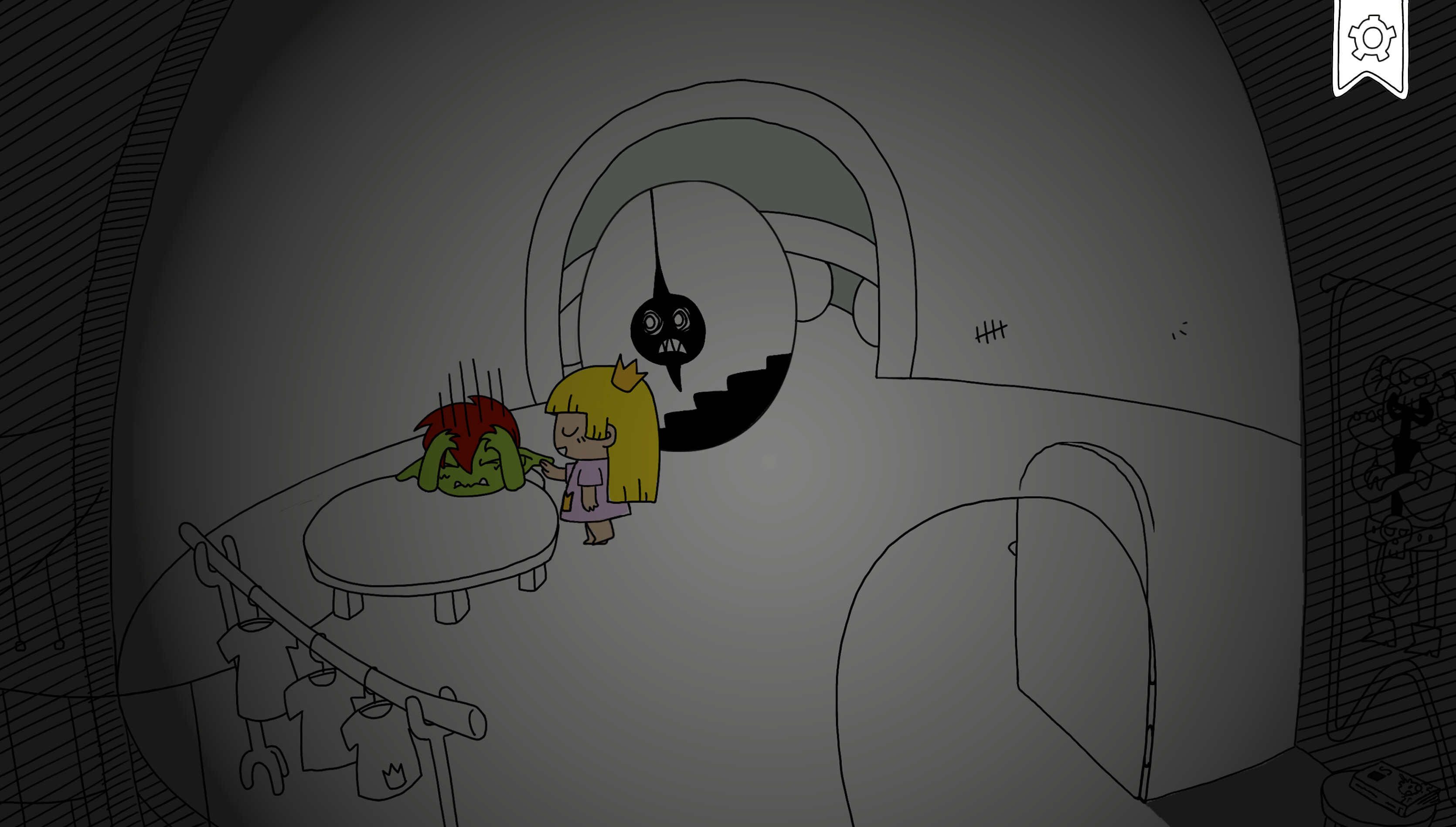 Punzel: Chapter I screenshot 3