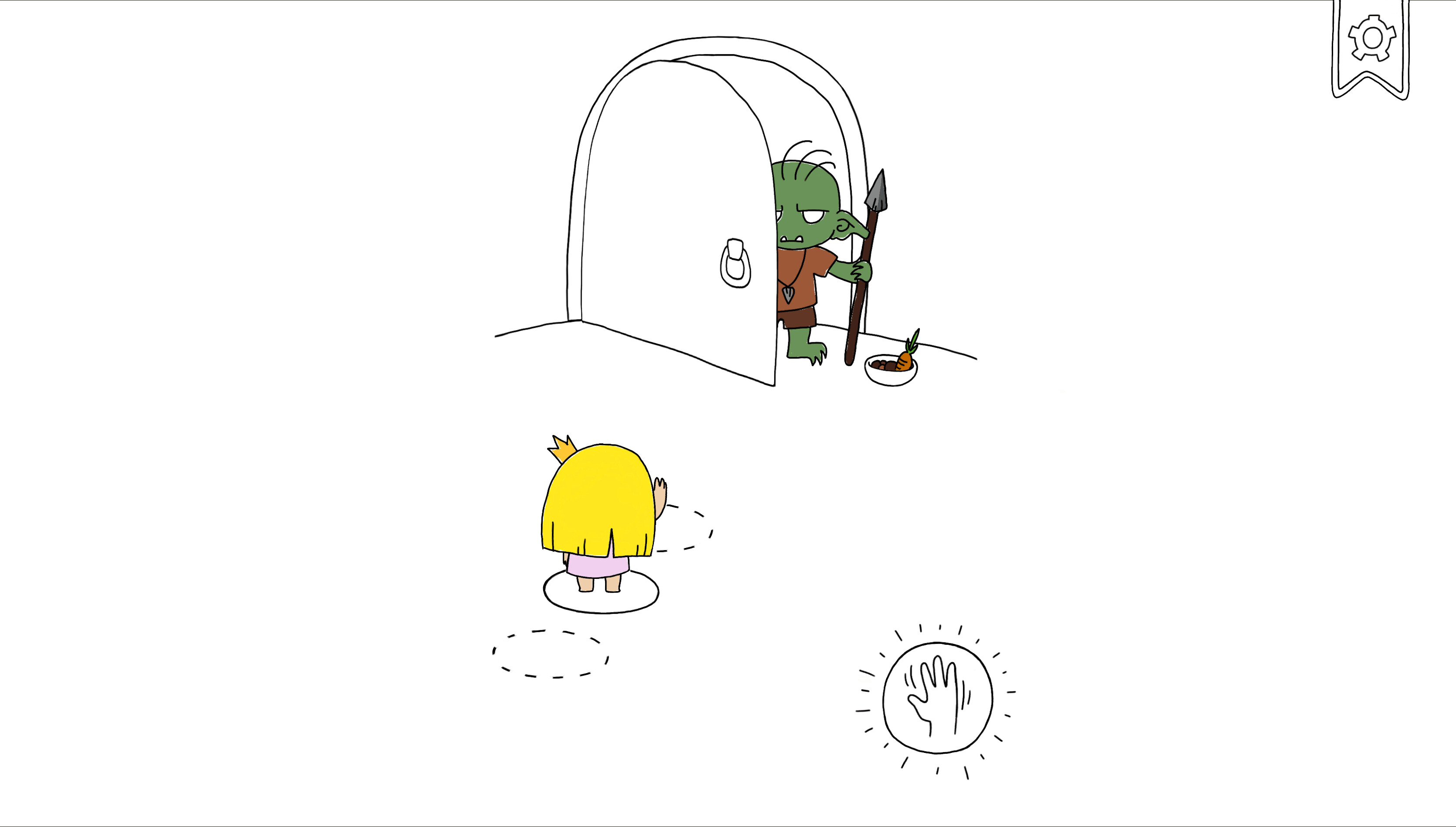 Punzel: Chapter I screenshot 1
