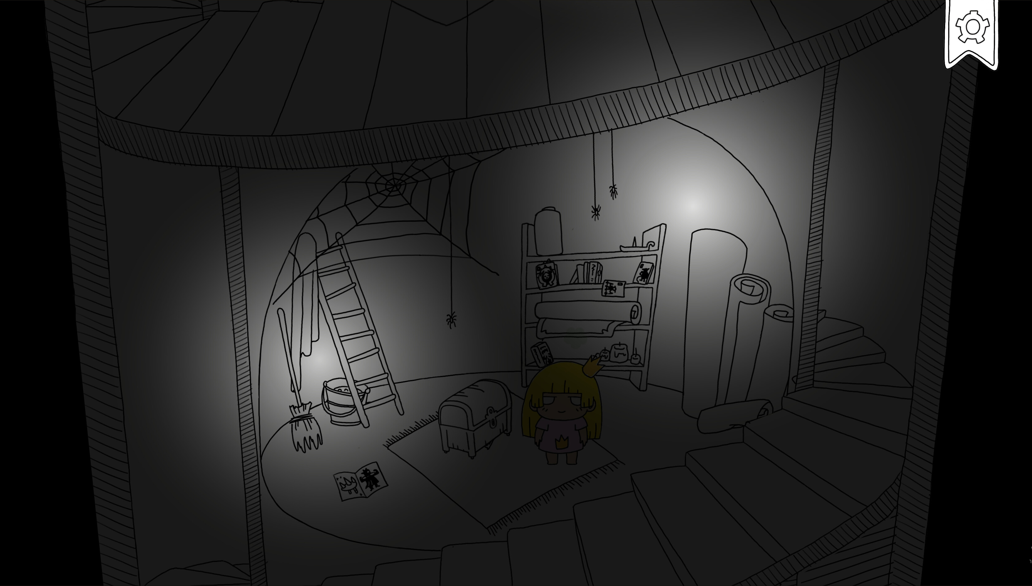 Punzel: Chapter I screenshot 4