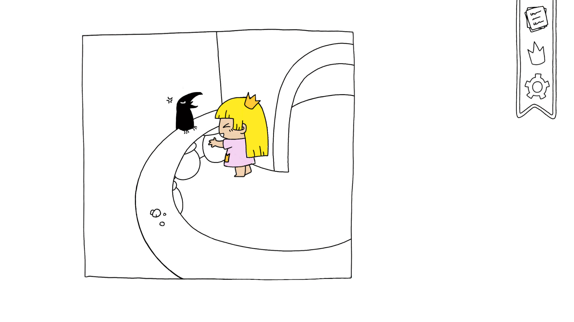 Punzel: Chapter I screenshot 8